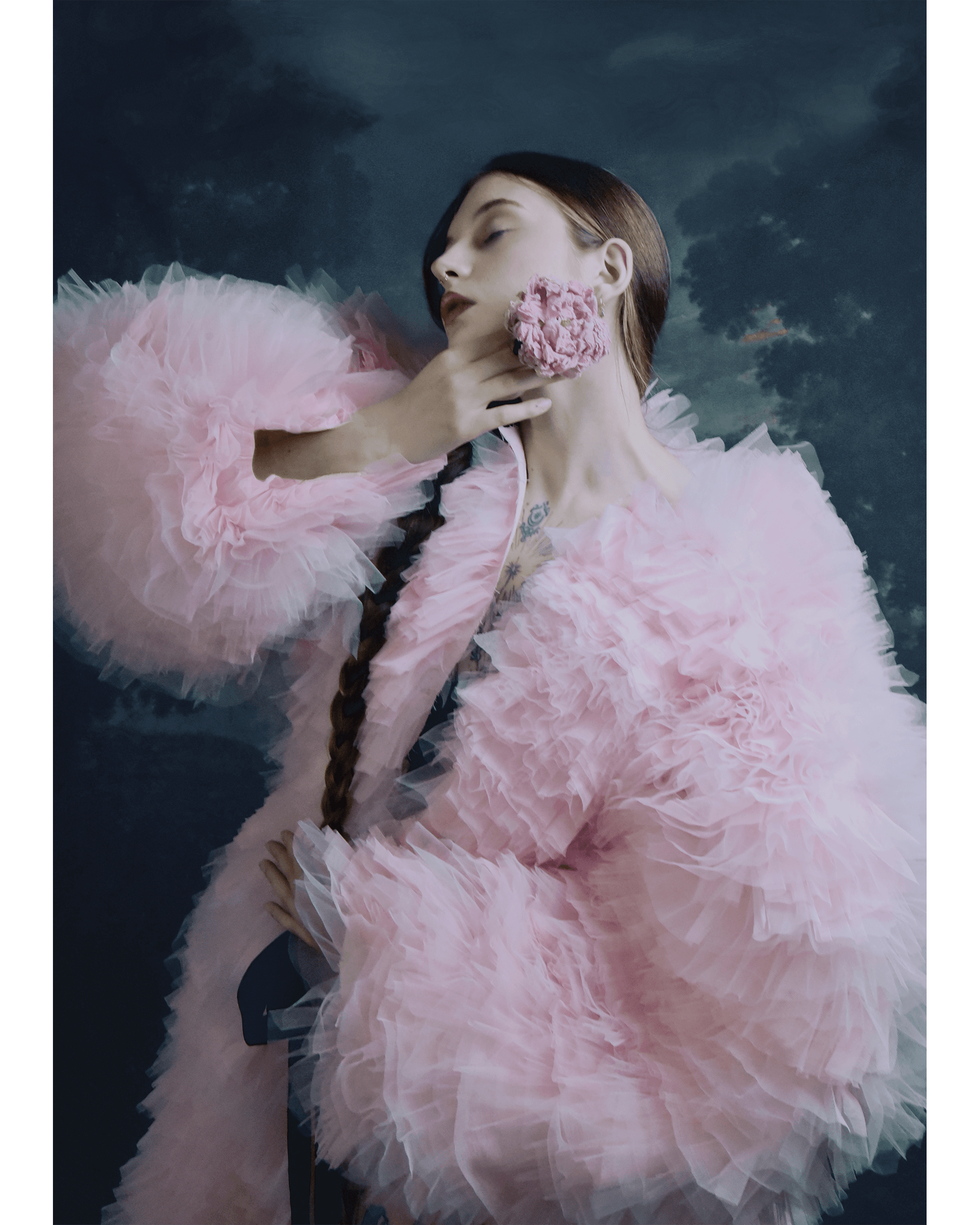 Damsel and Knight — Look 10