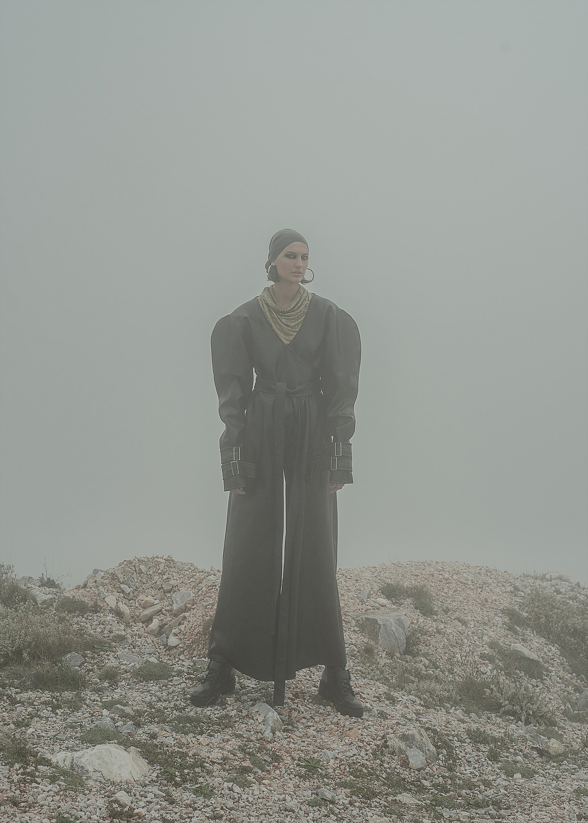 ALINA — Look 1