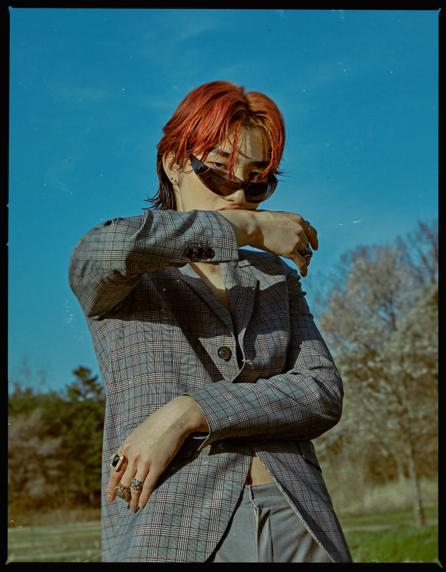 UNTITLE — Look 1