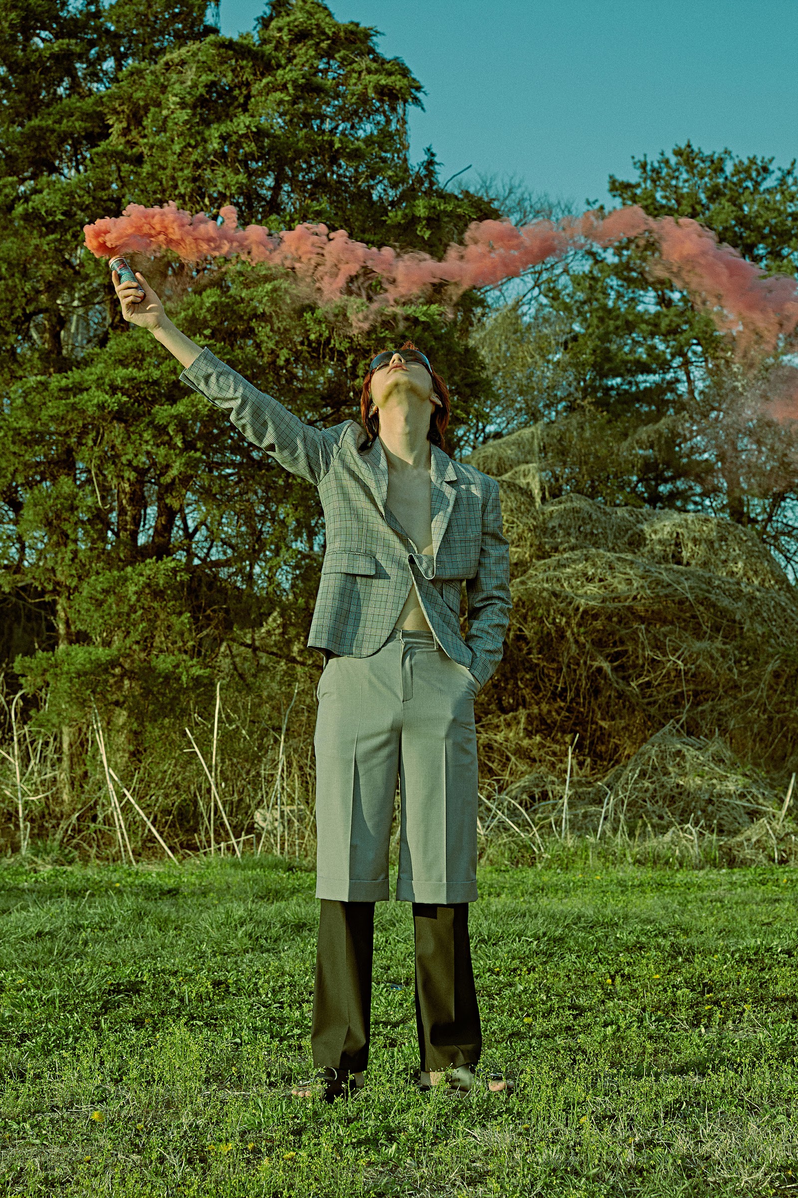 UNTITLE — Look 7