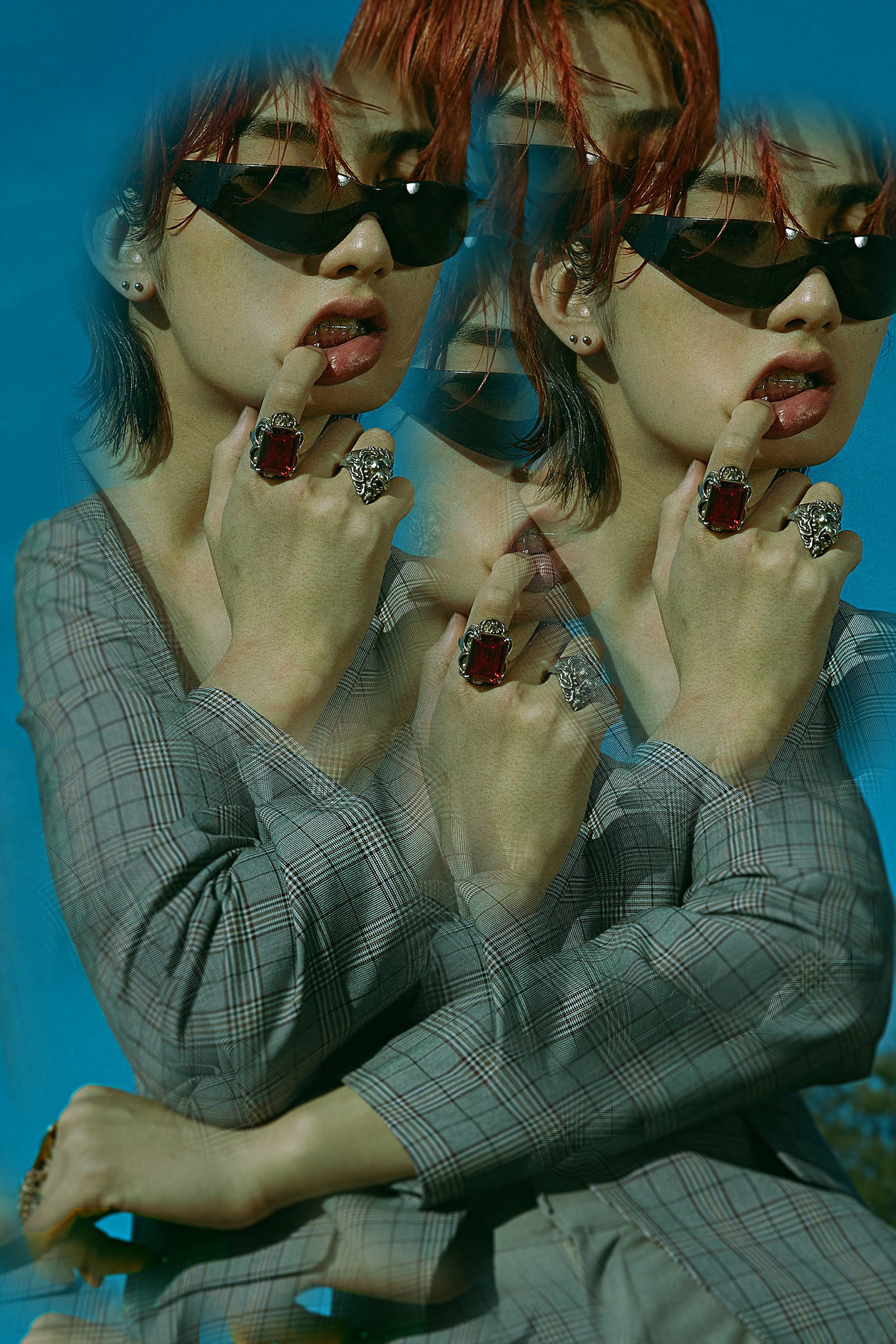 UNTITLE — Look 9