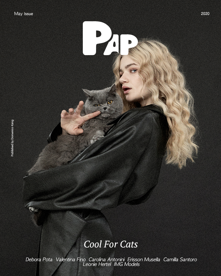 COOL FOR CATS — Look 1
