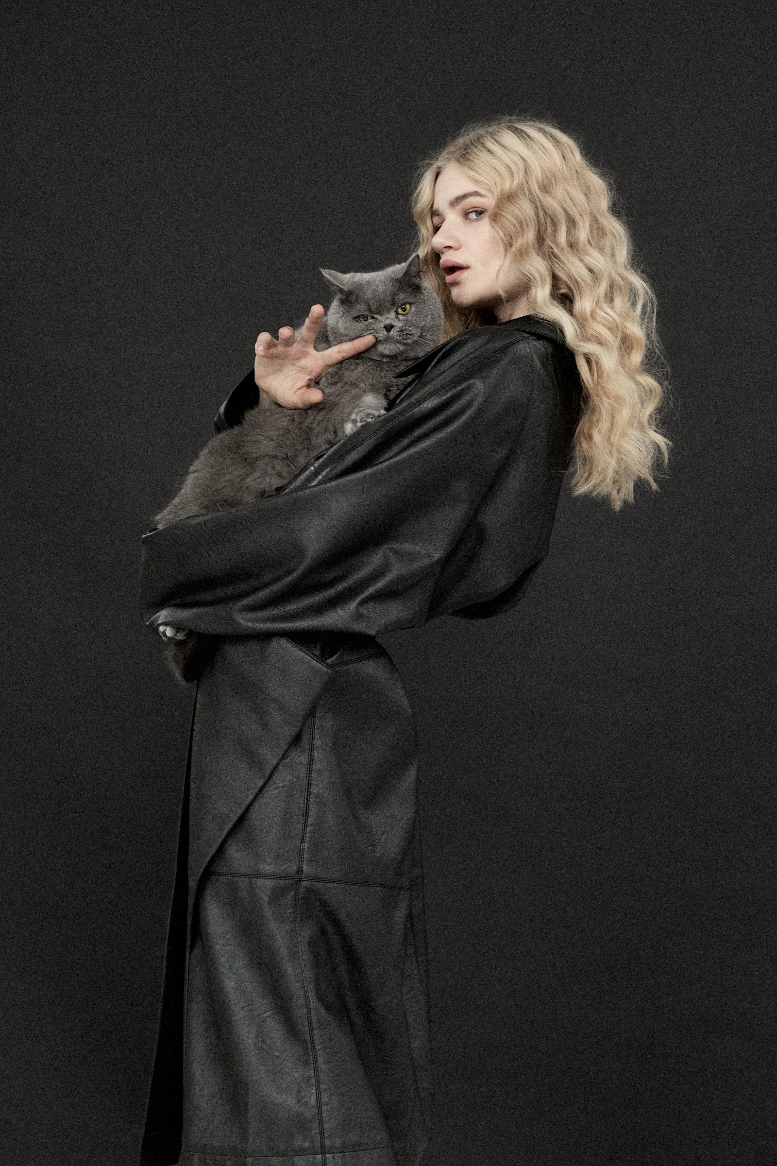 COOL FOR CATS — Look 5