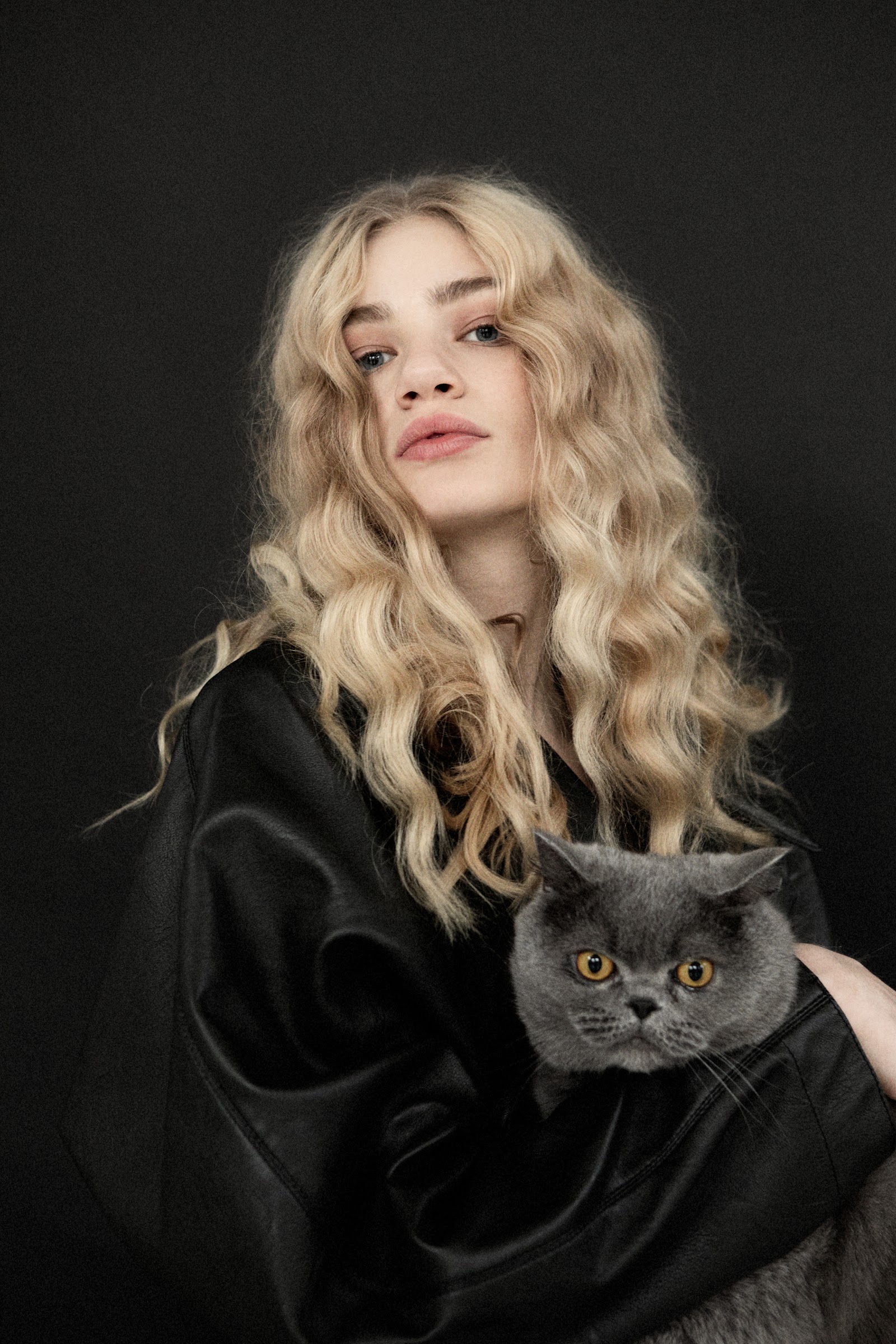 COOL FOR CATS — Look 6