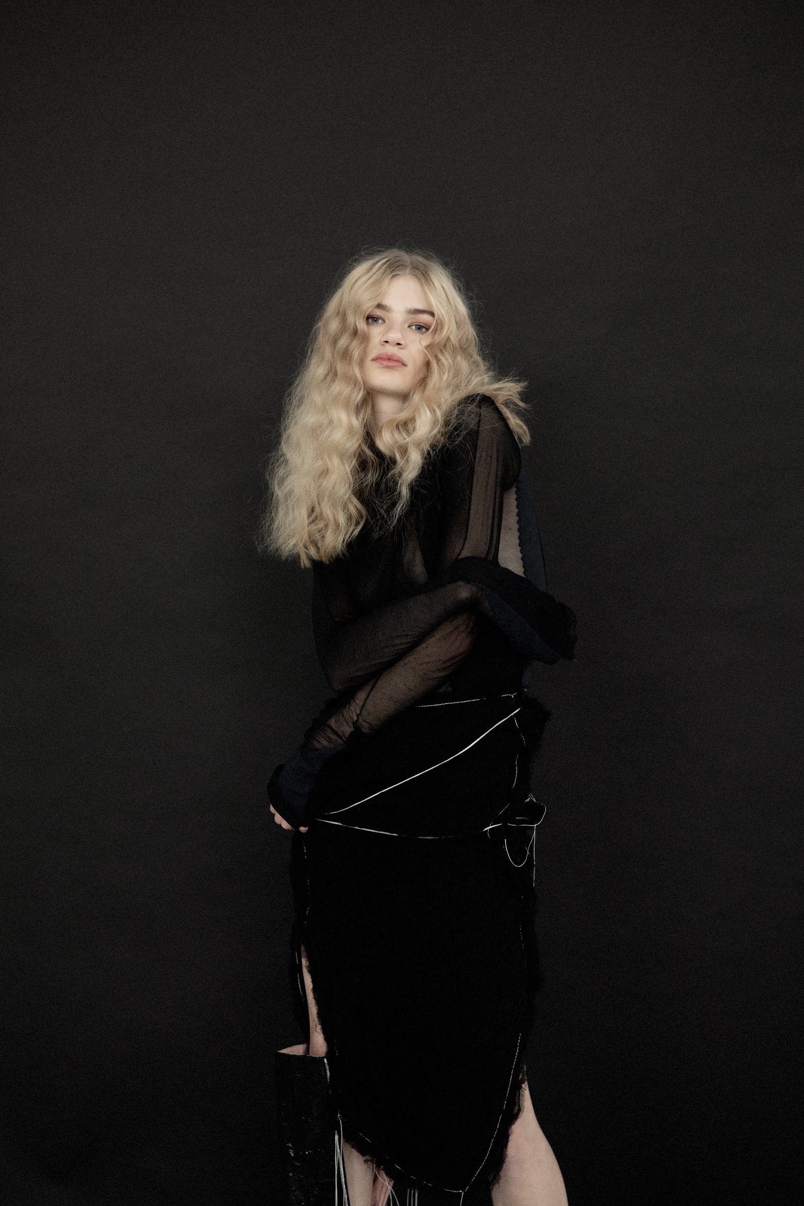 COOL FOR CATS — Look 8