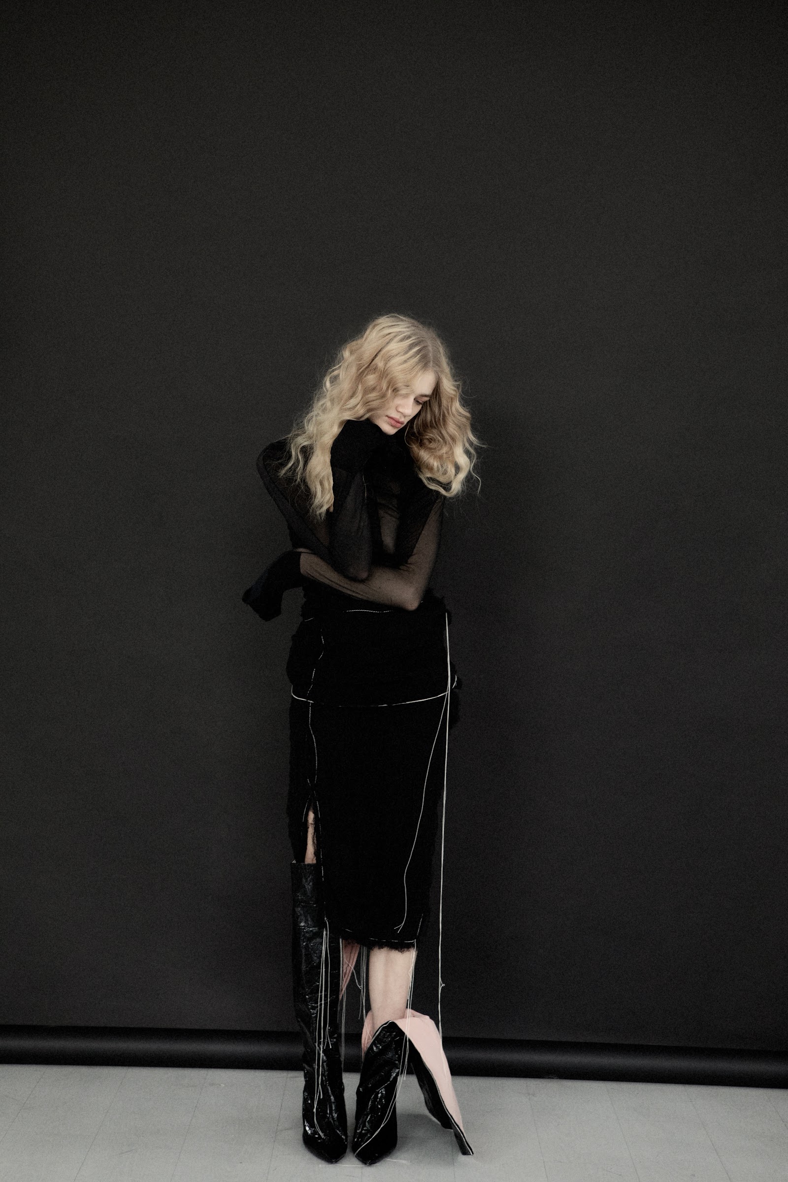 COOL FOR CATS — Look 9