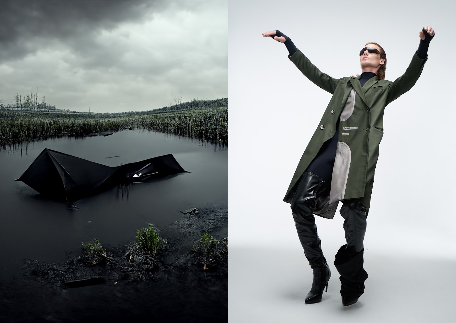 PROTOTYPE — Look 18
