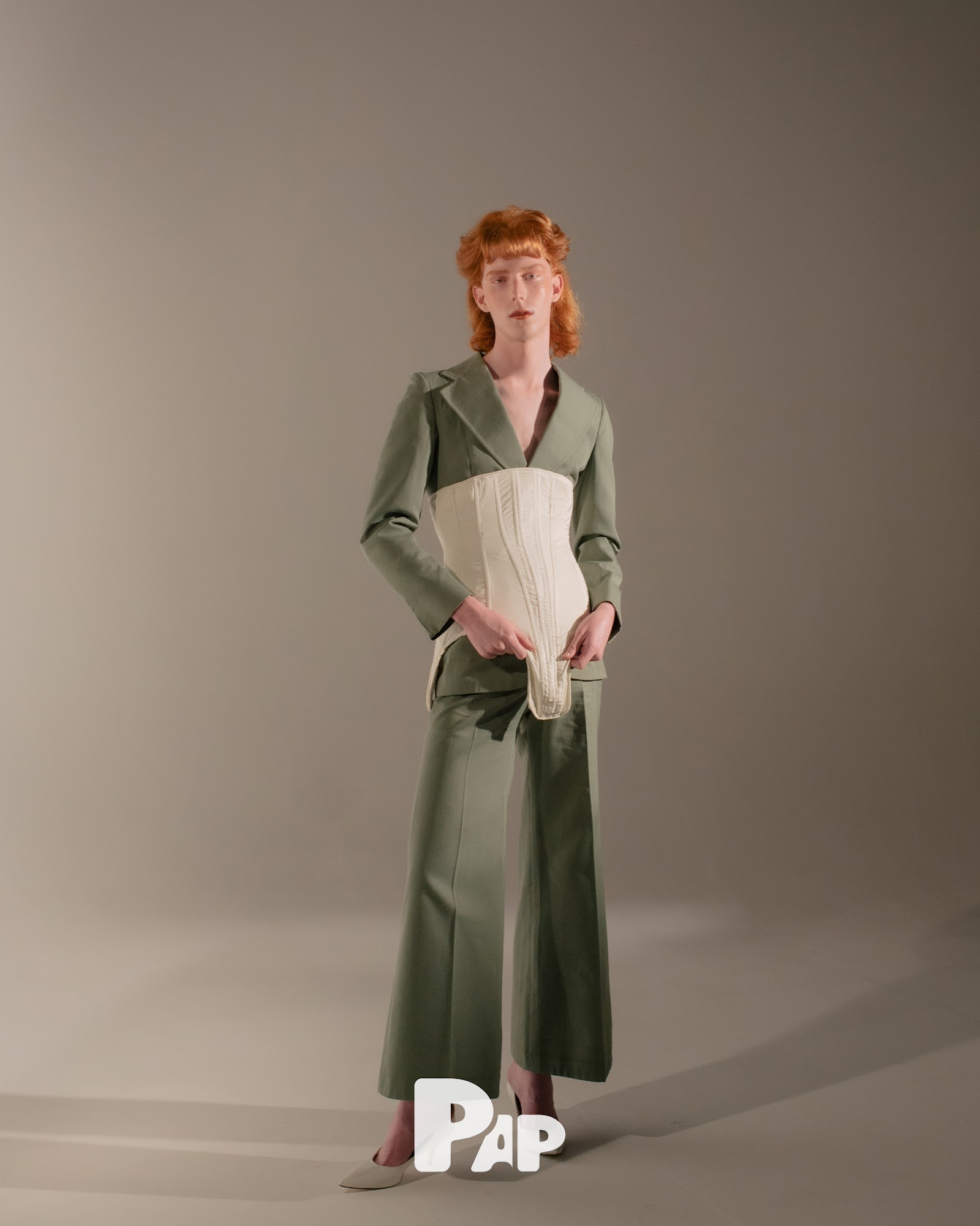 PLACE OF WORK — Look 2