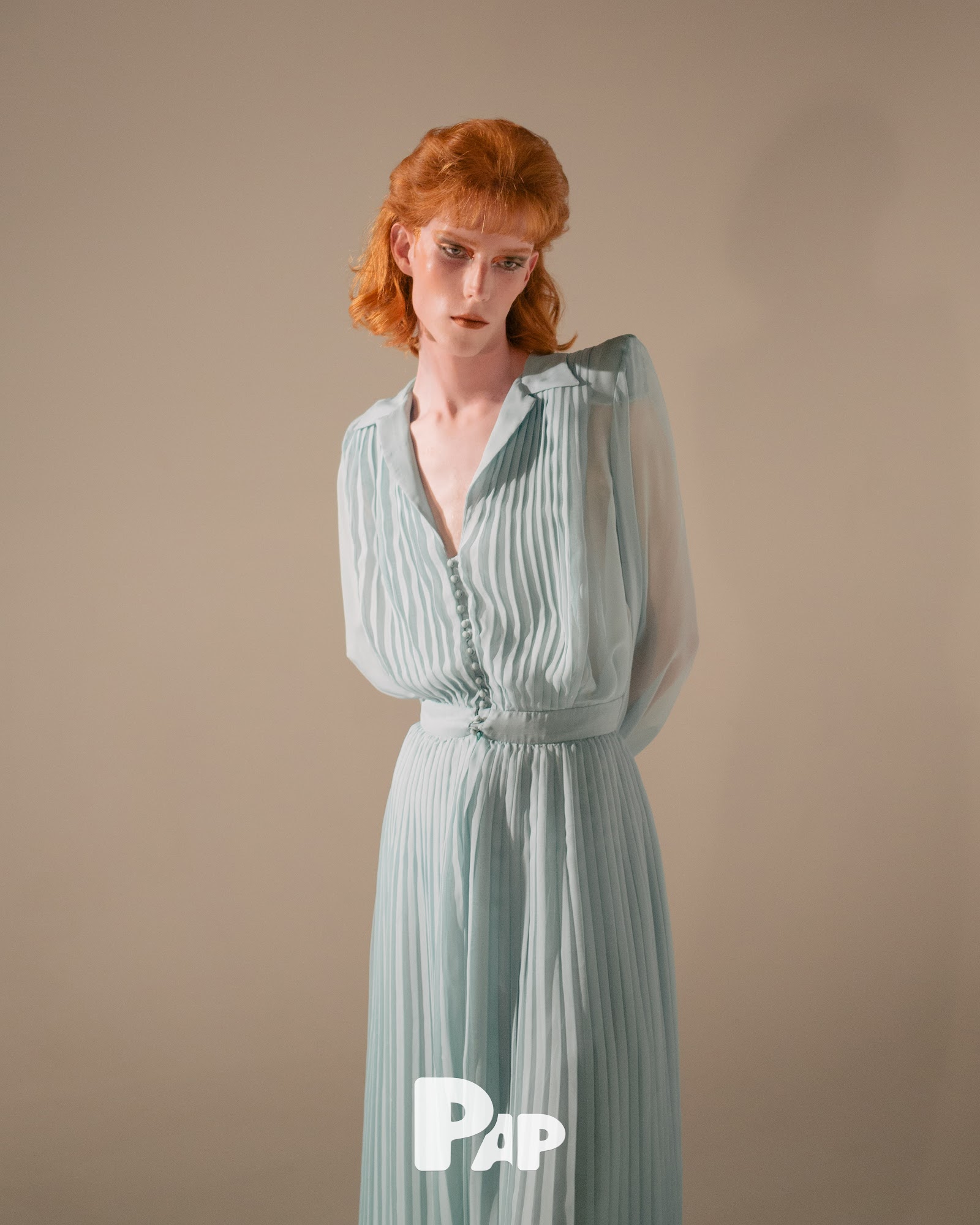 PLACE OF WORK — Look 8