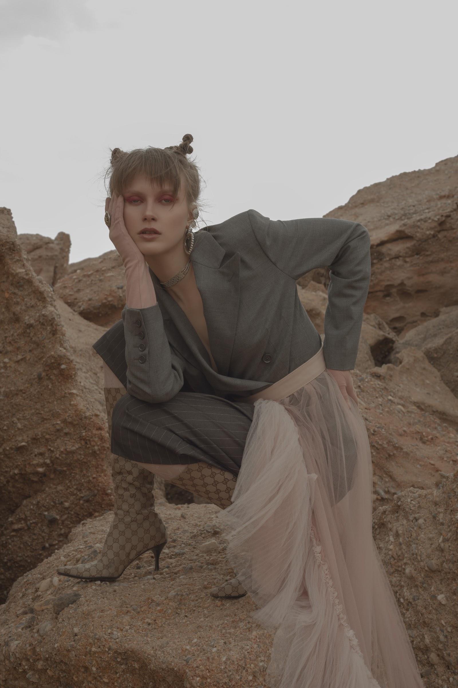 ROCKLANDS — Look 2