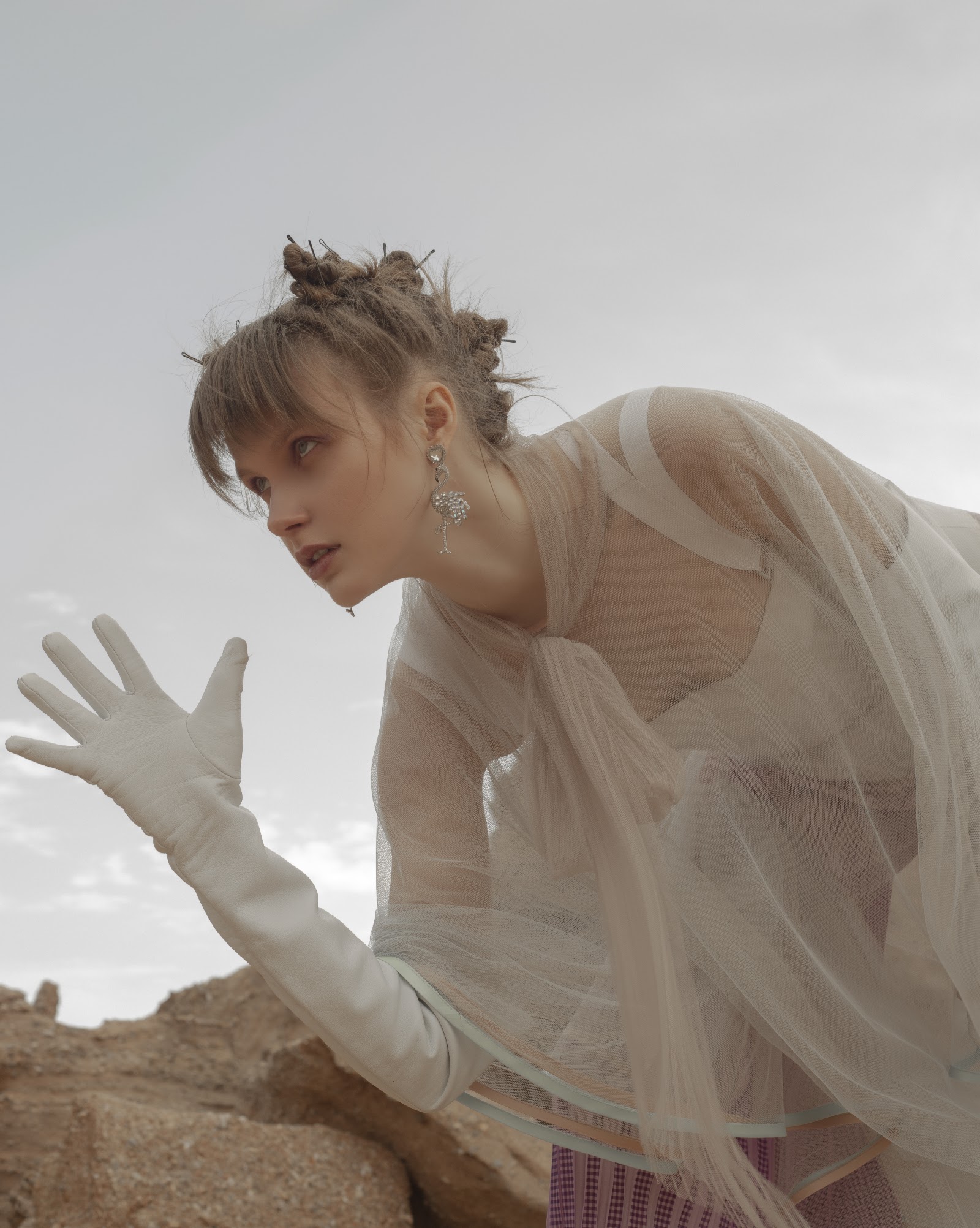 ROCKLANDS — Look 3