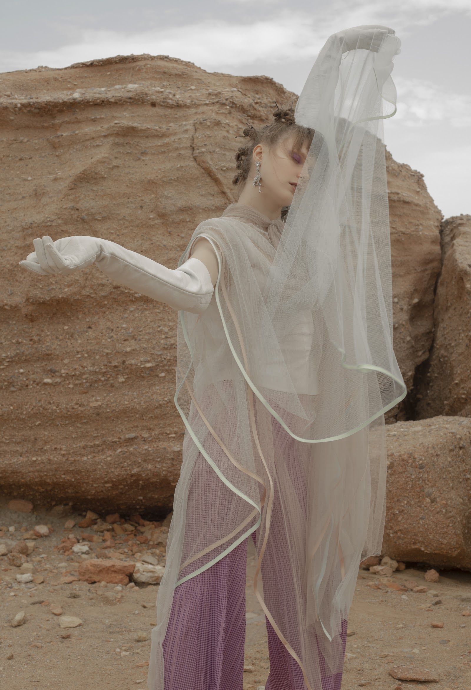 ROCKLANDS — Look 5