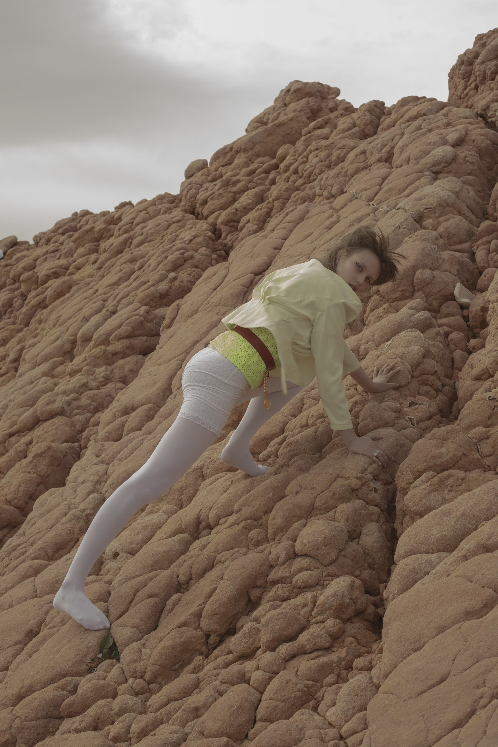 ROCKLANDS — Look 6