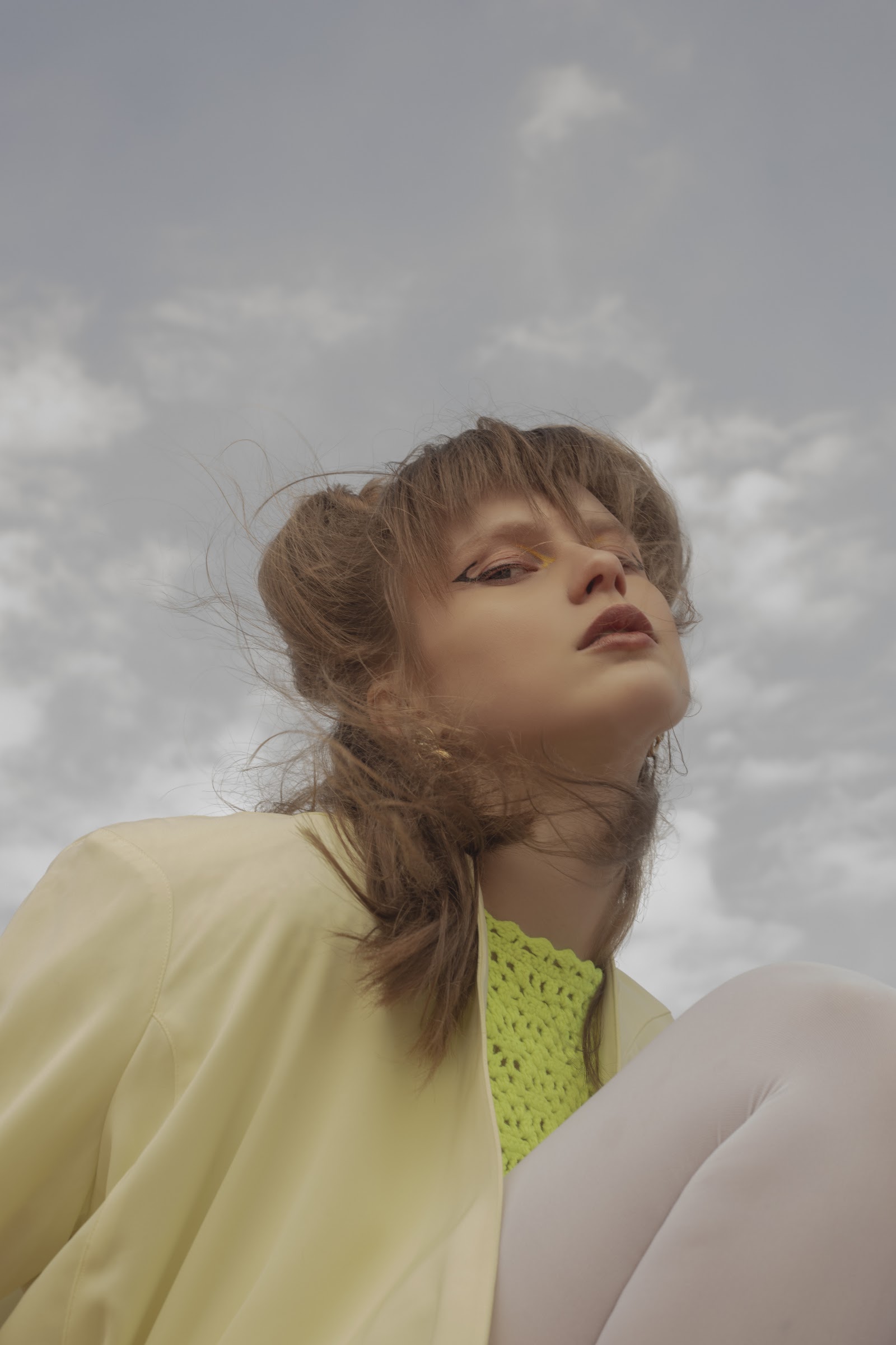 ROCKLANDS — Look 7