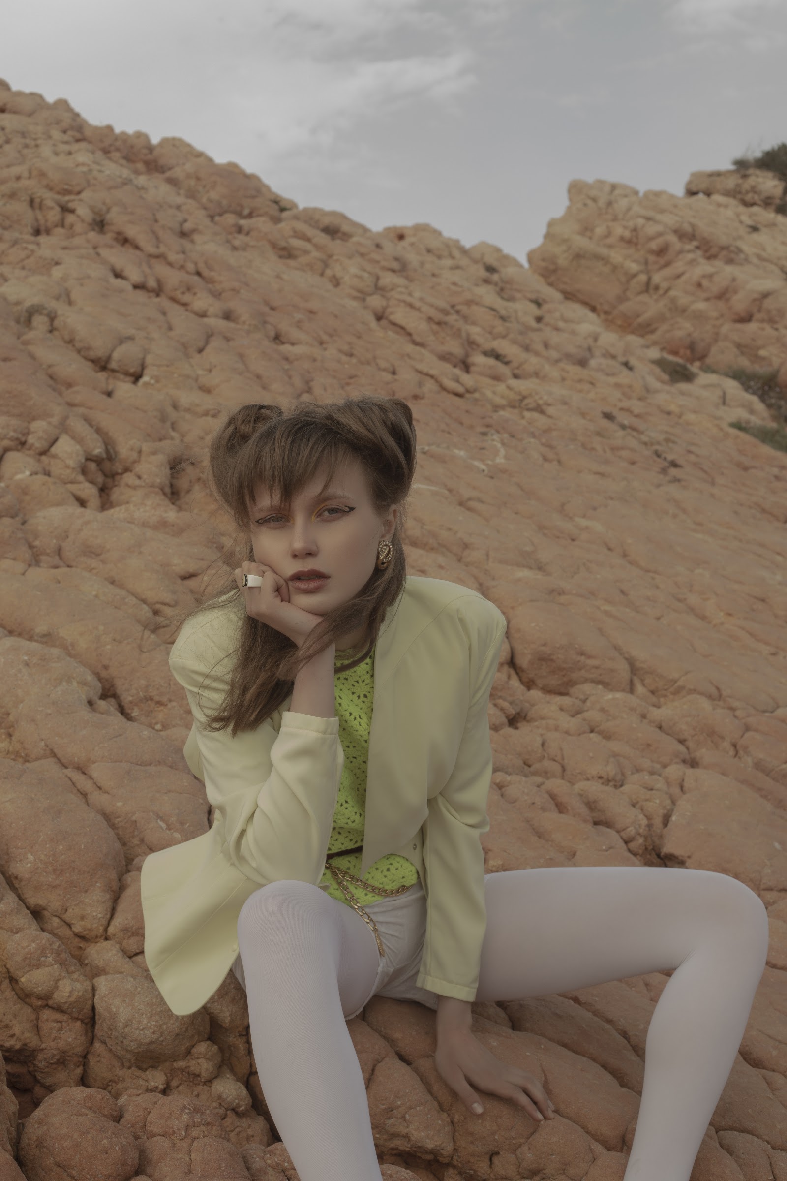 ROCKLANDS — Look 8