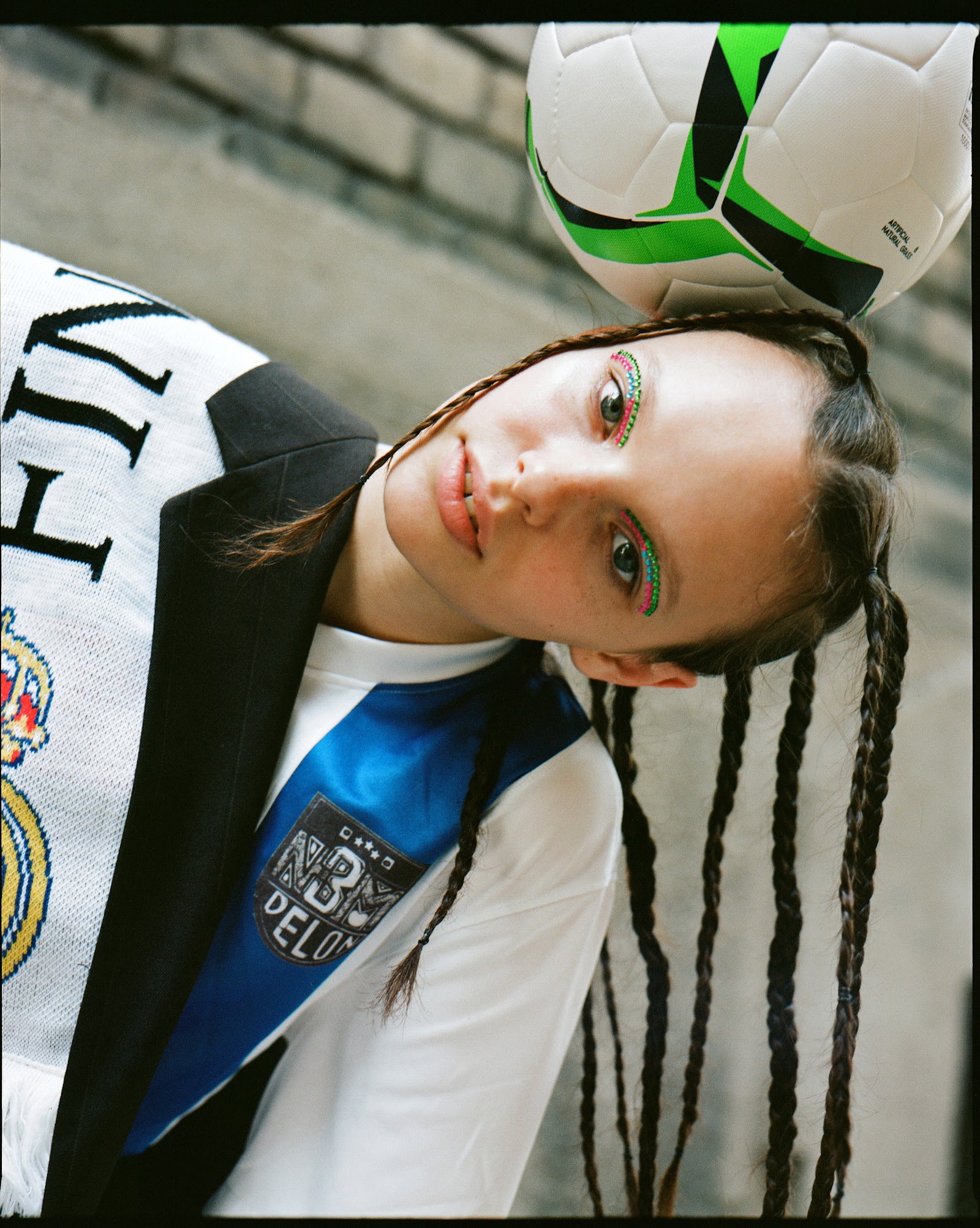 PLAY LIKE A GIRL — Look 3