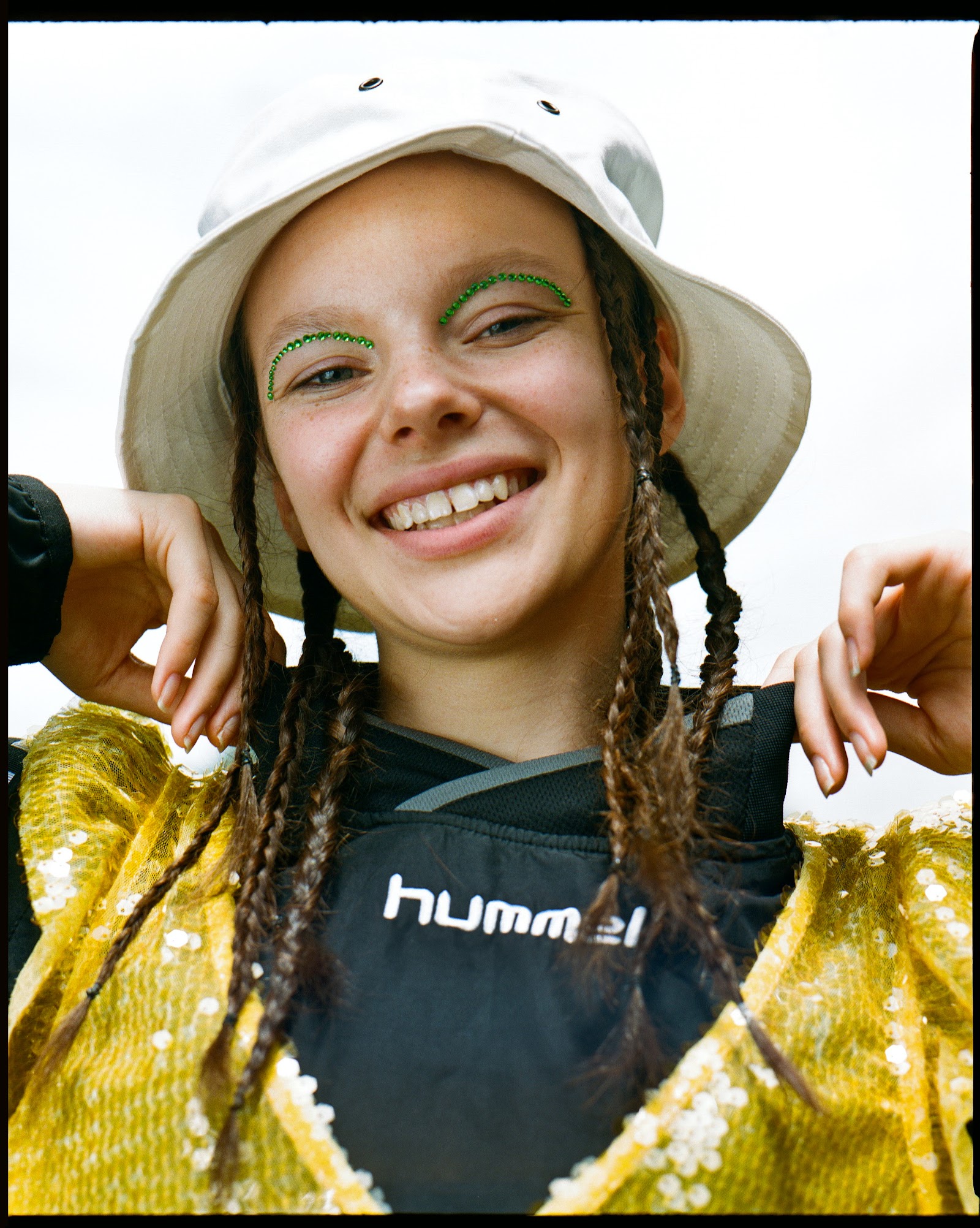PLAY LIKE A GIRL — Look 4