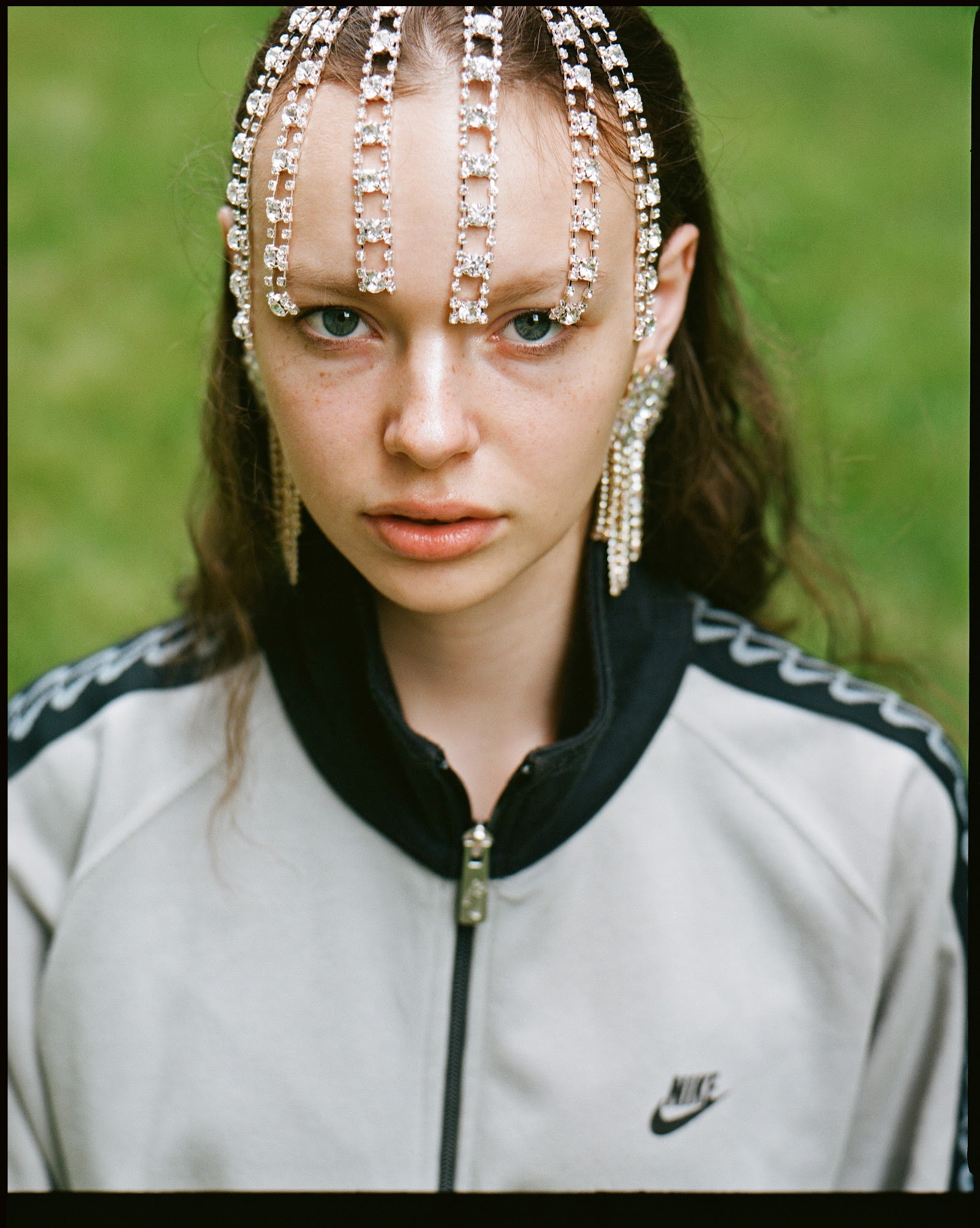 PLAY LIKE A GIRL — Look 5
