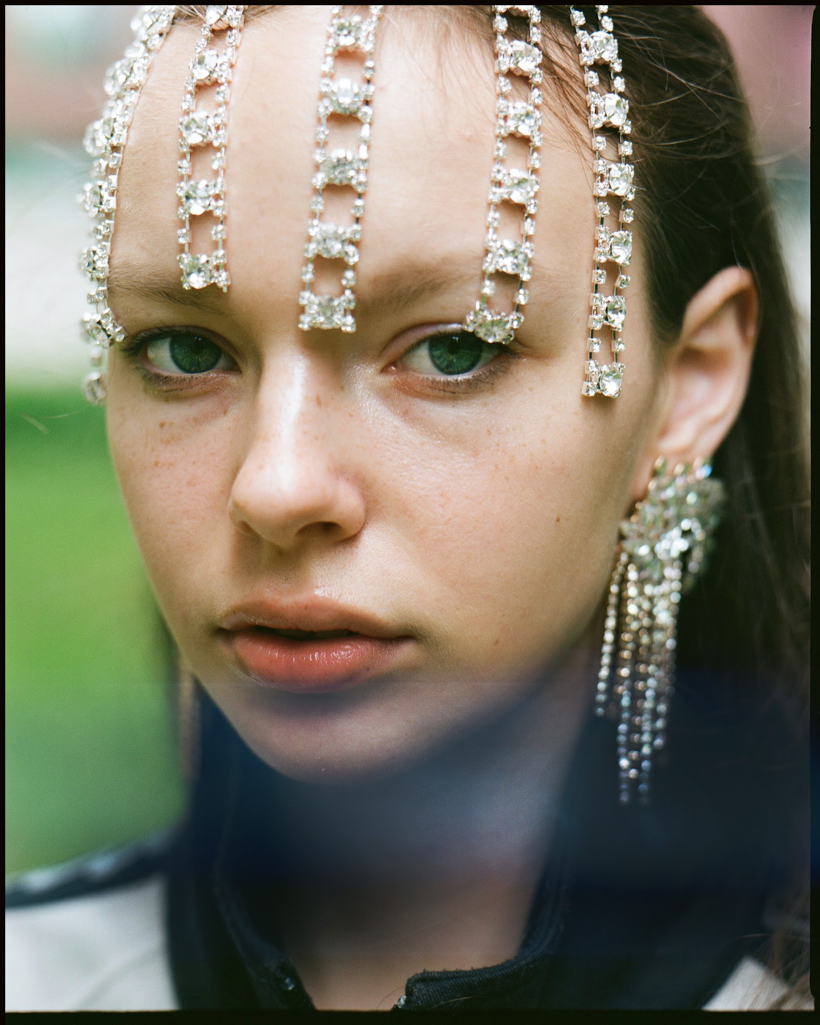 PLAY LIKE A GIRL — Look 6