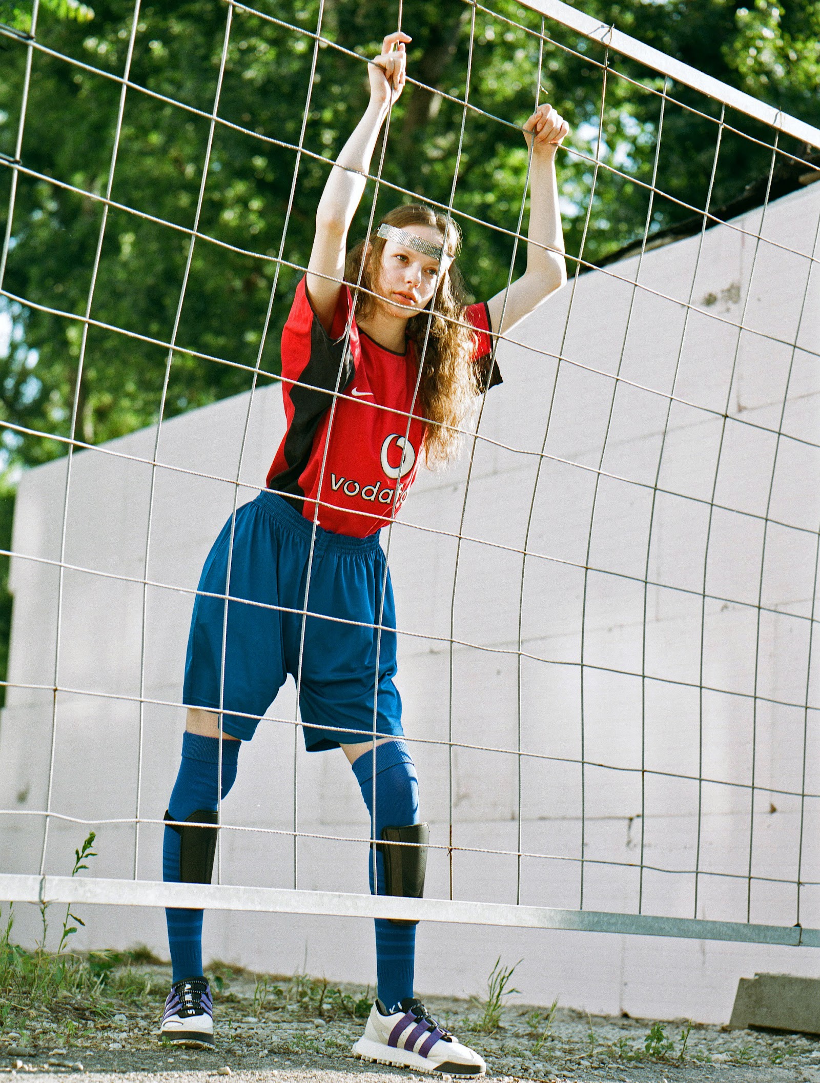 PLAY LIKE A GIRL — Look 12