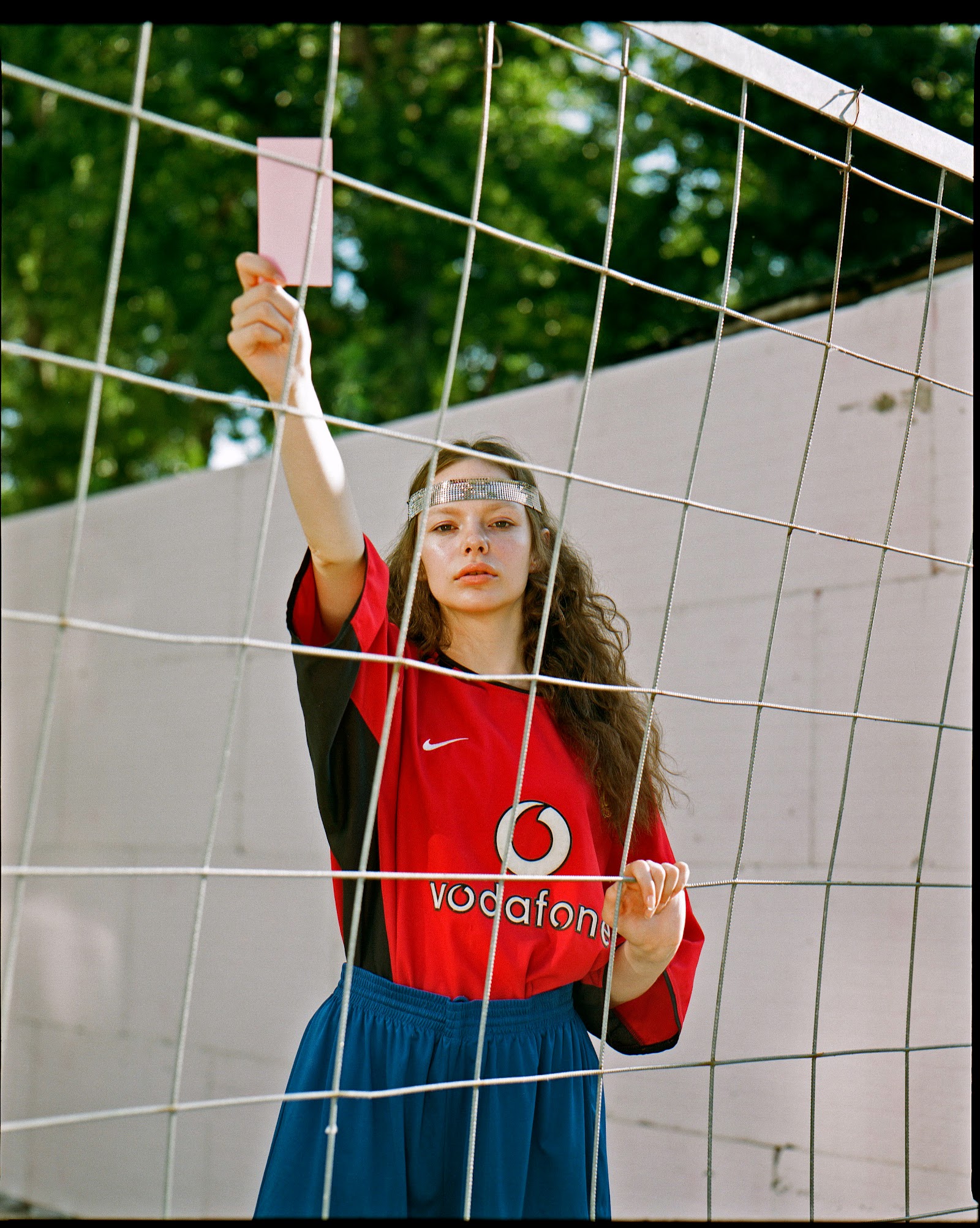 PLAY LIKE A GIRL — Look 13