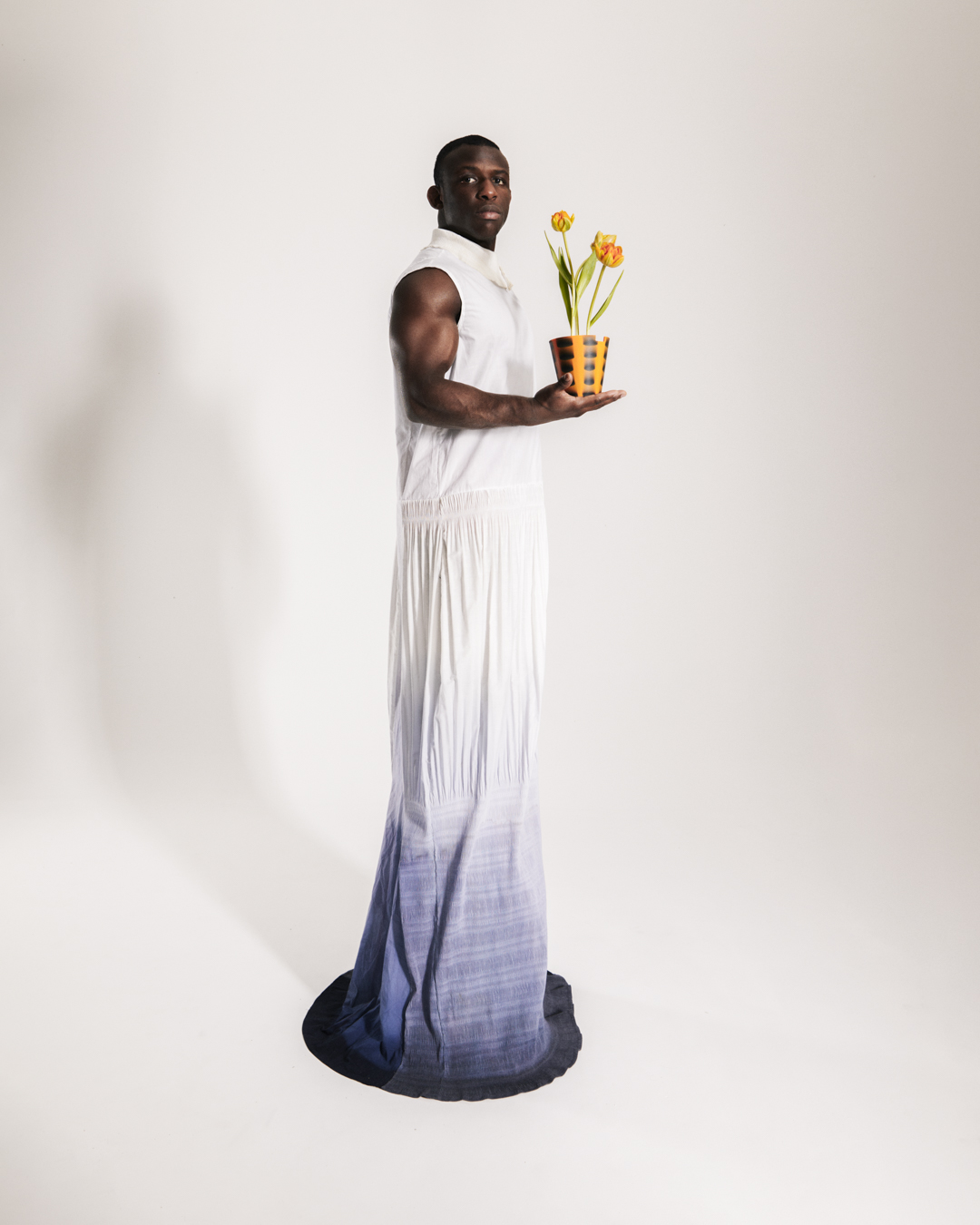 DELICACY — Look 7