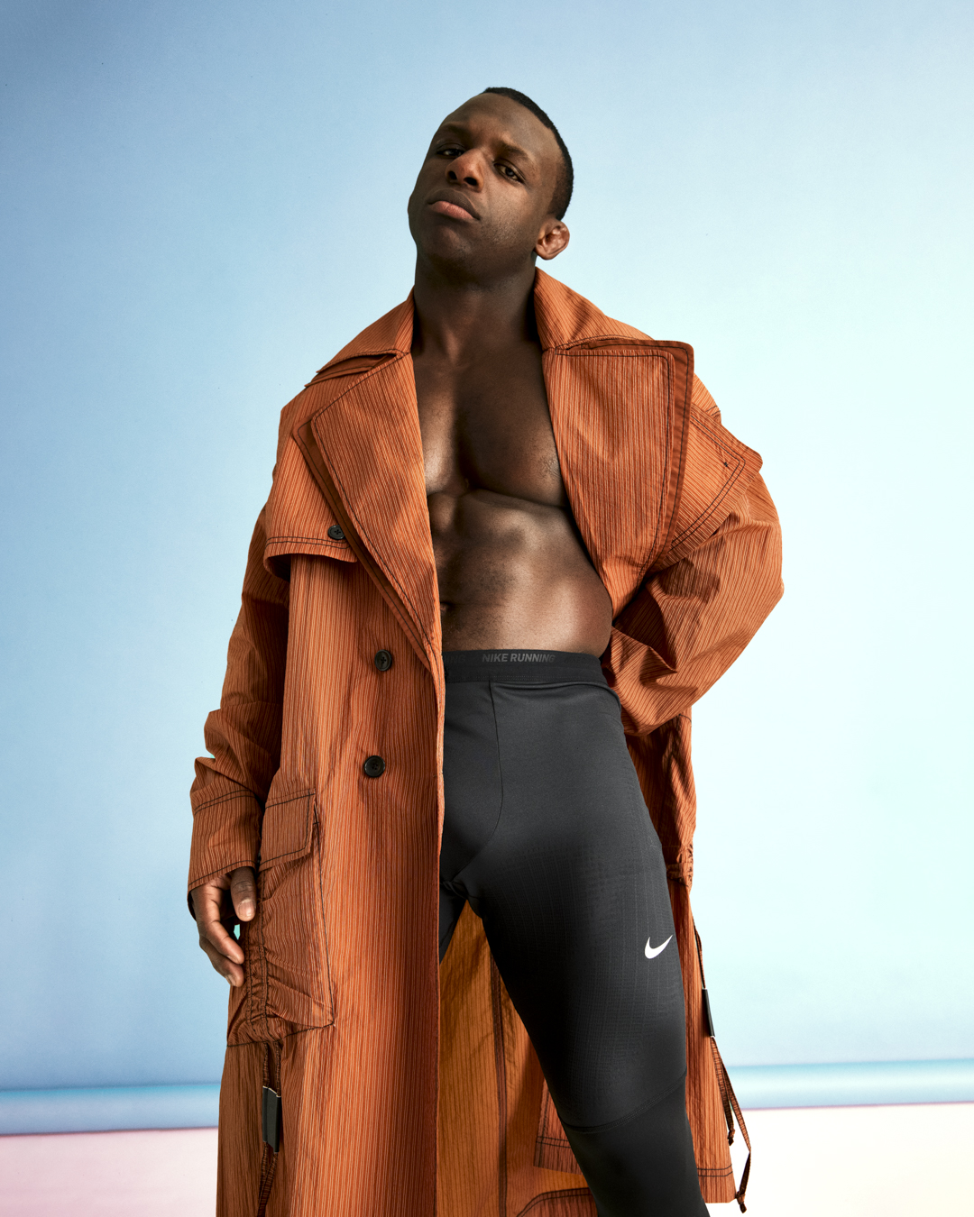 DELICACY — Look 15