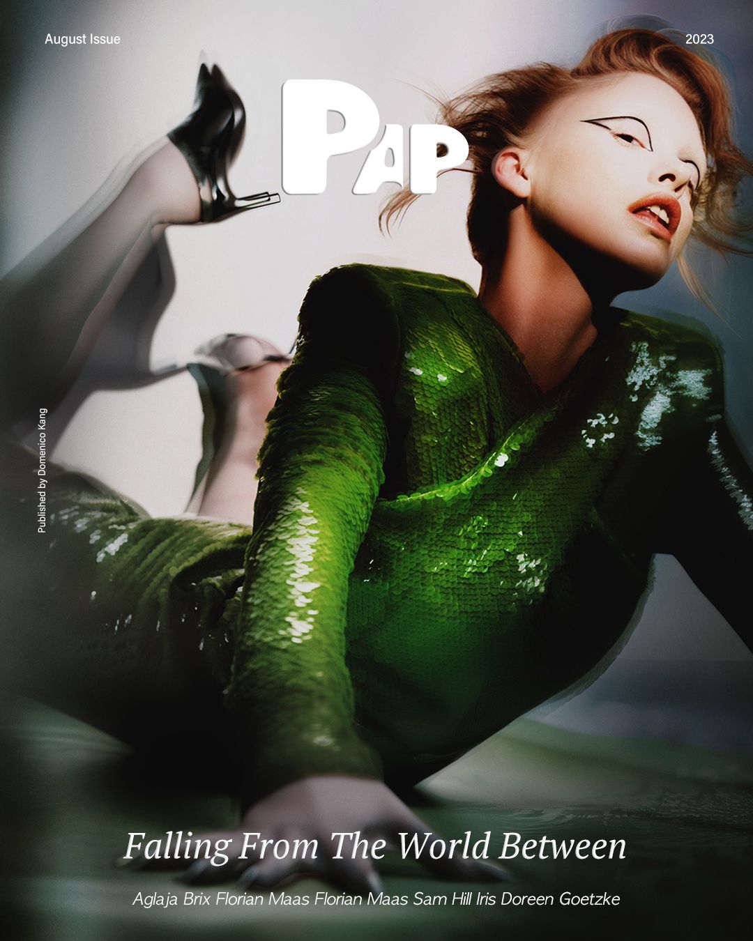 Falling From The World Between — Look 1