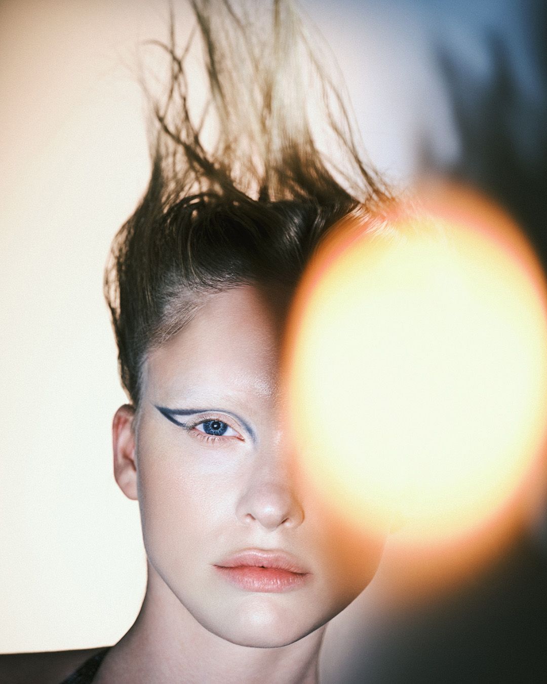 Falling From The World Between — Look 7