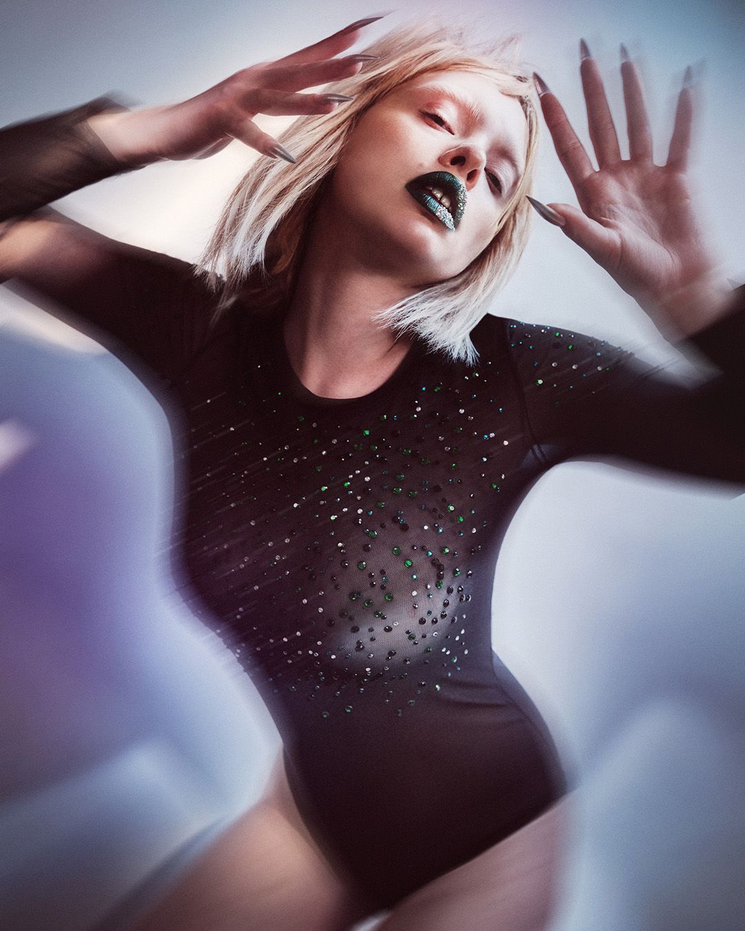 Falling From The World Between — Look 9