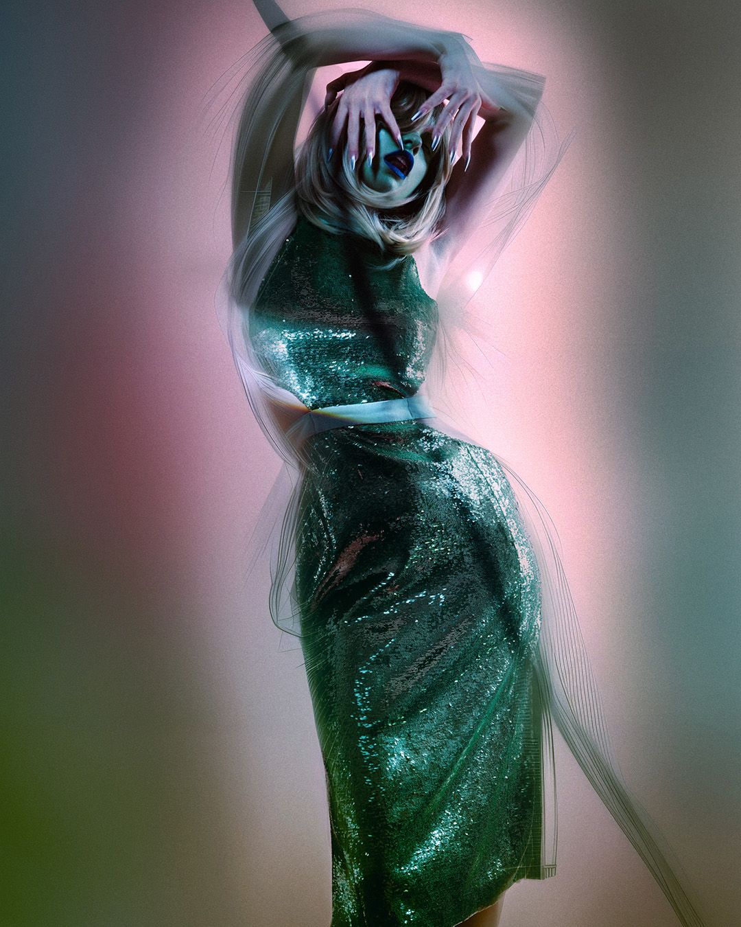Falling From The World Between — Look 10