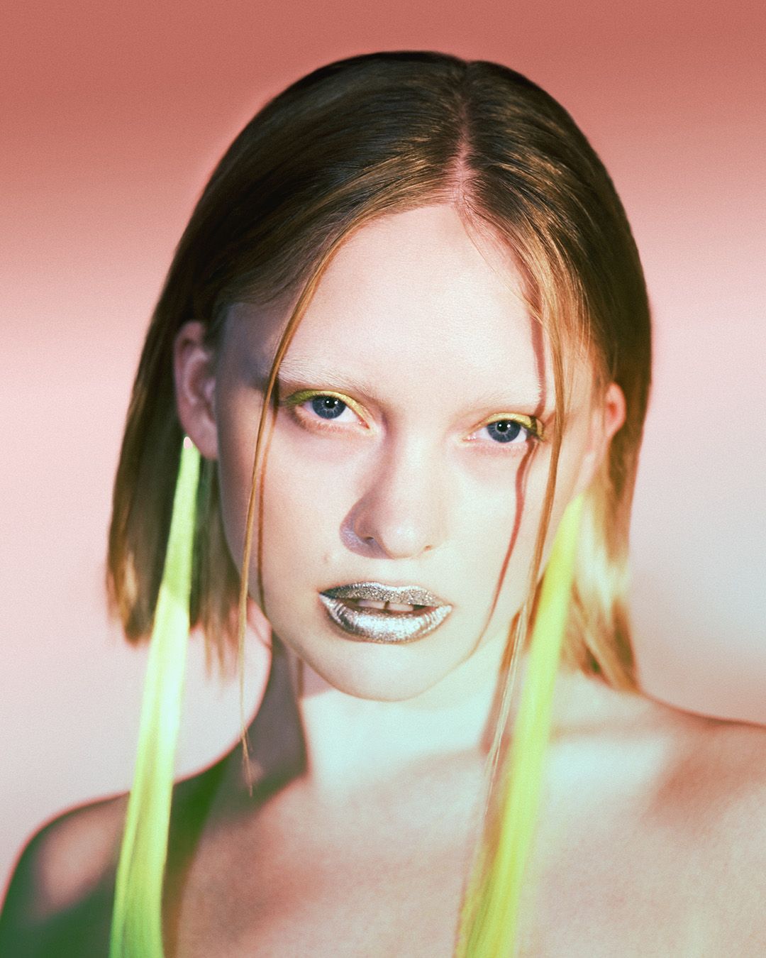 Falling From The World Between — Look 15