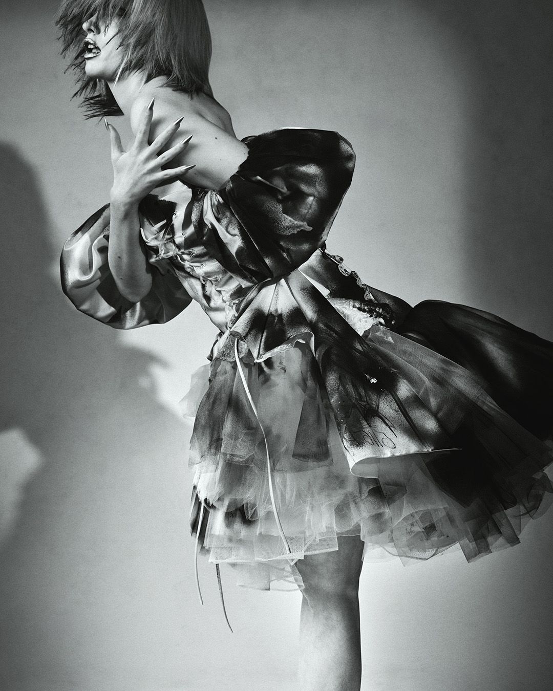 Falling From The World Between — Look 16