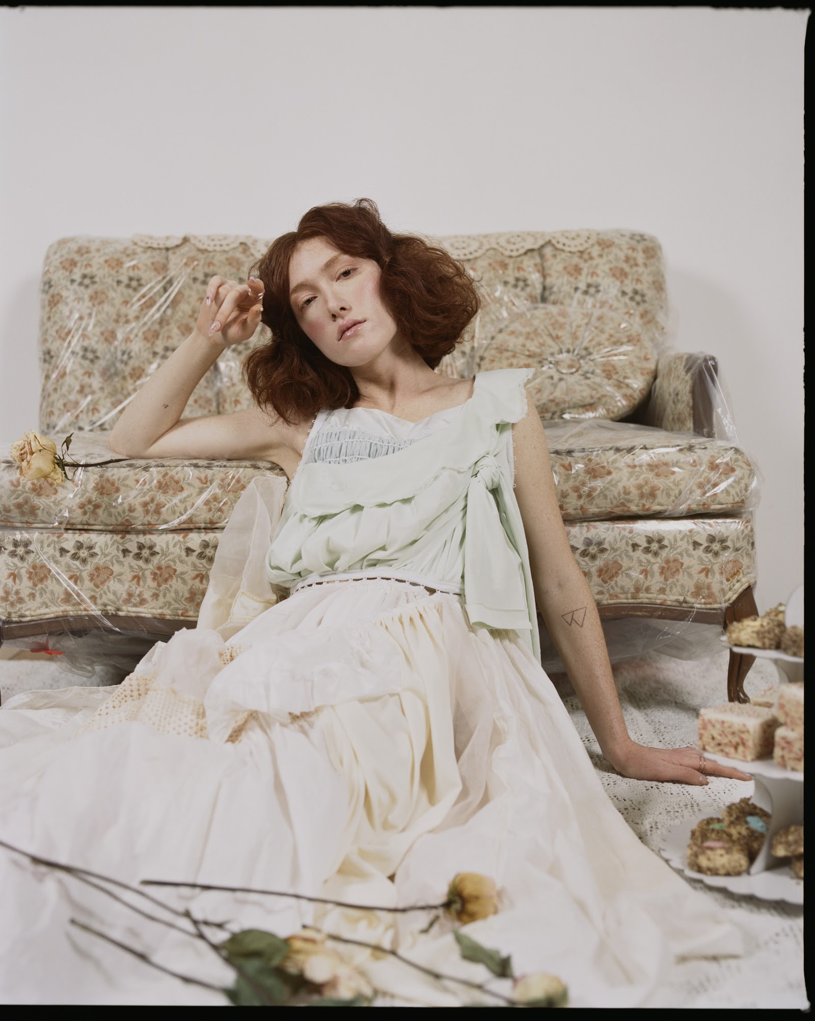 DOLL HOUSE AMERICANA — Look 2