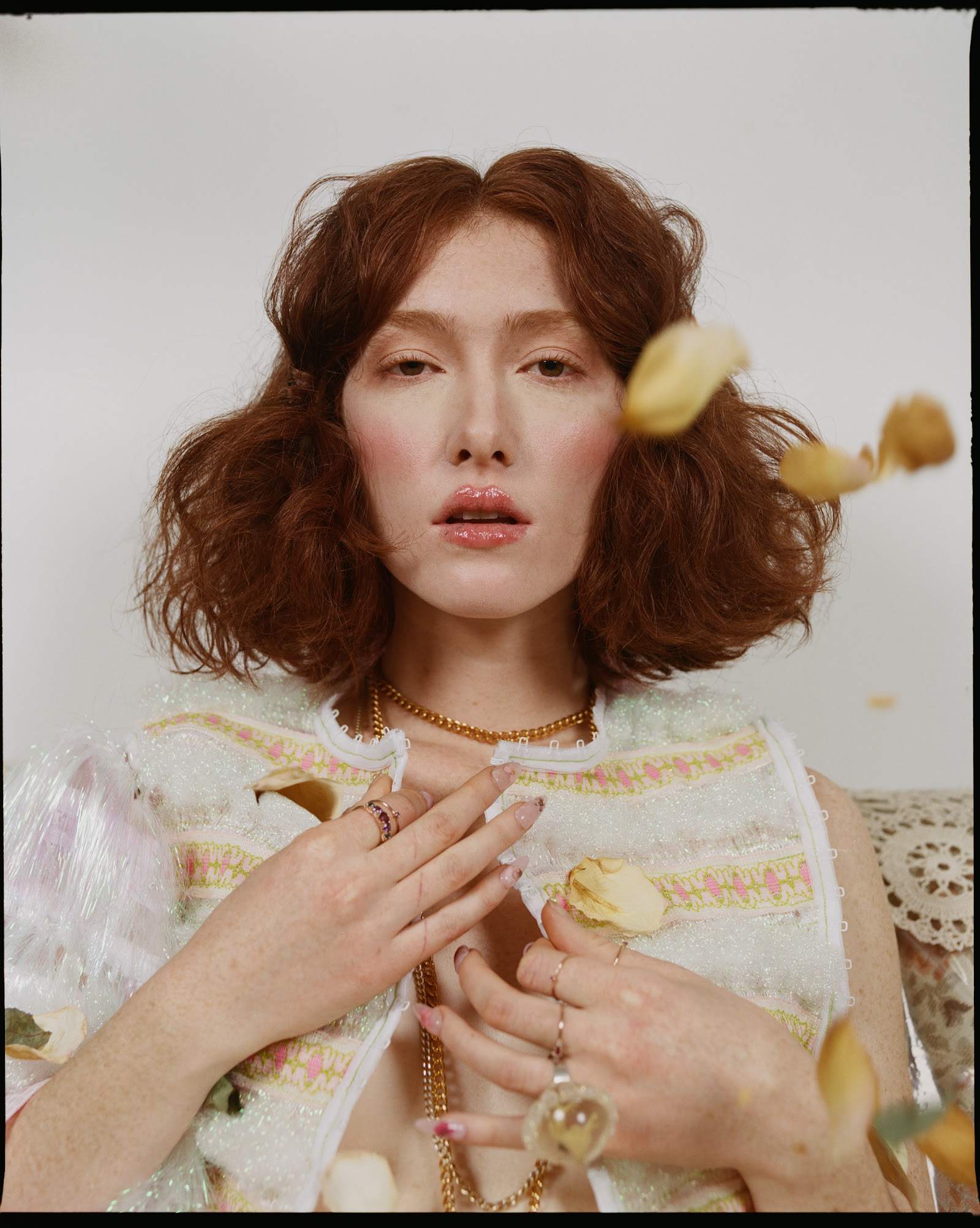 DOLL HOUSE AMERICANA — Look 5