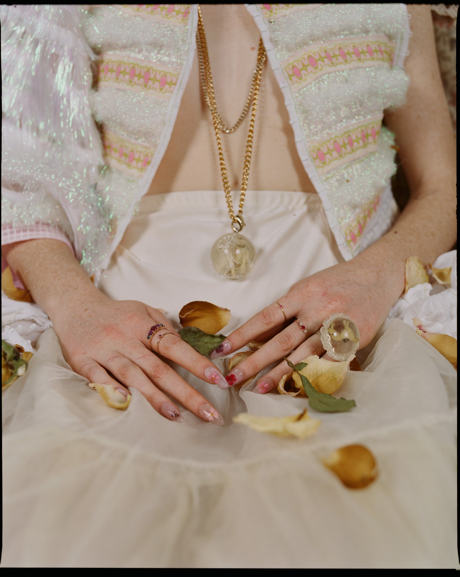 DOLL HOUSE AMERICANA — Look 6