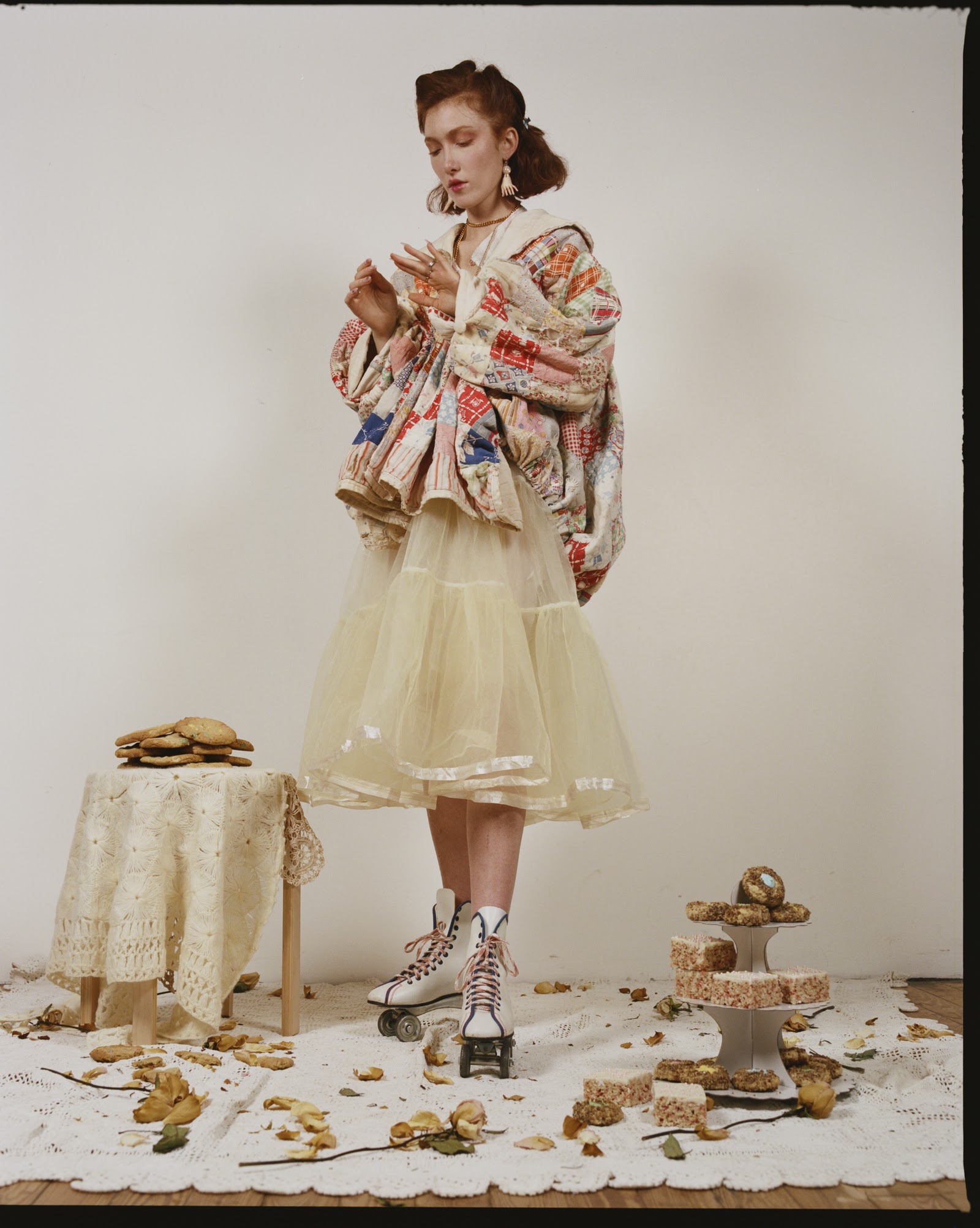 DOLL HOUSE AMERICANA — Look 7
