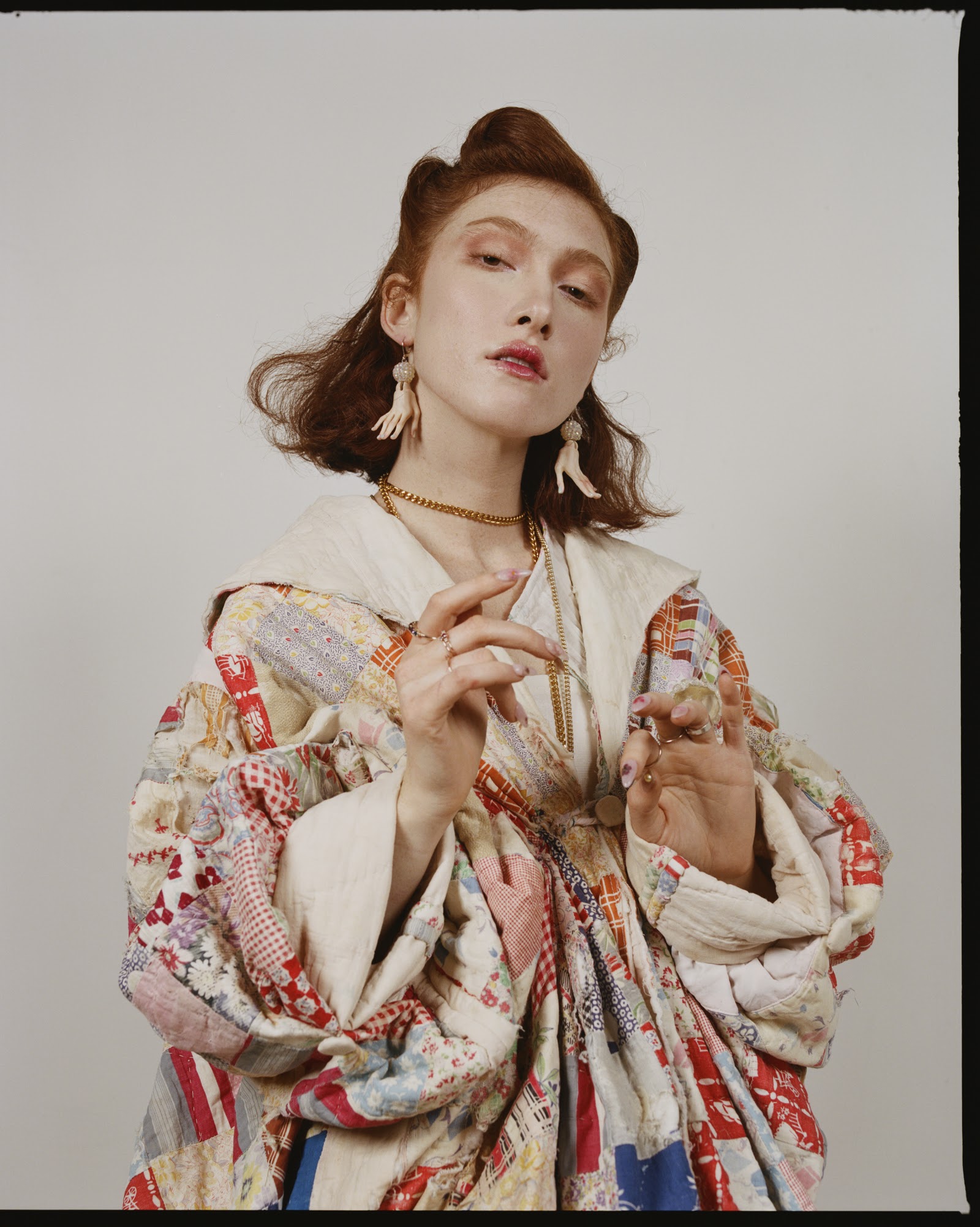 DOLL HOUSE AMERICANA — Look 8