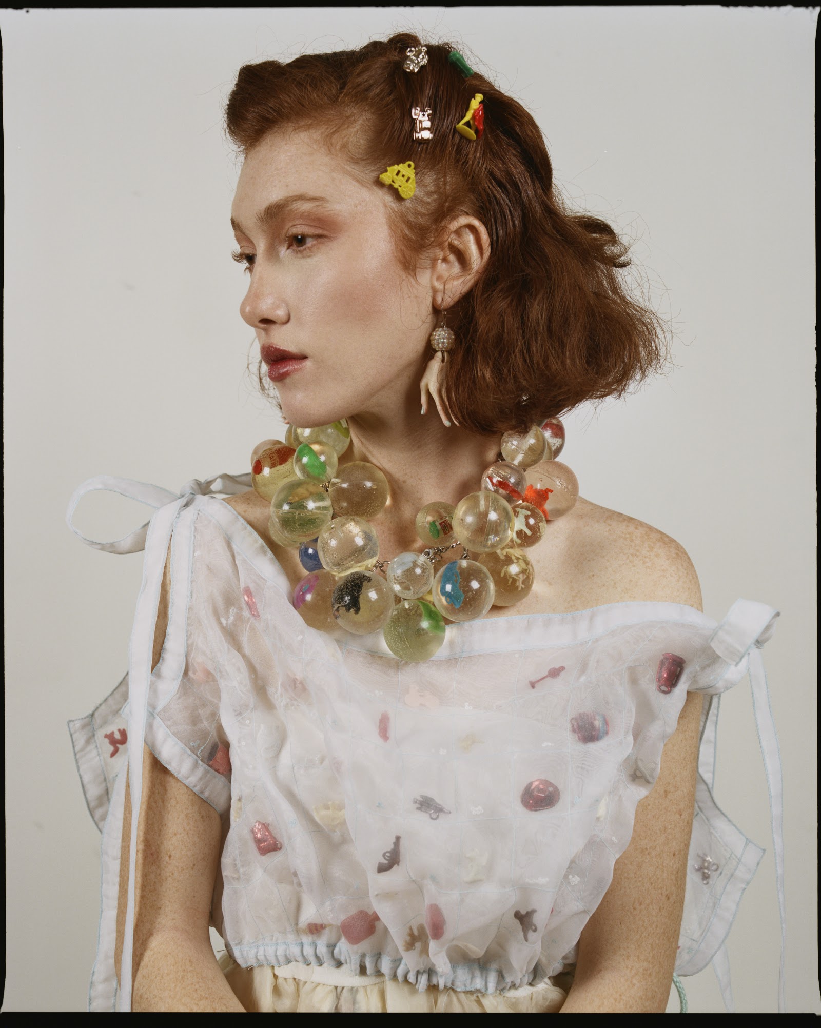 DOLL HOUSE AMERICANA — Look 13