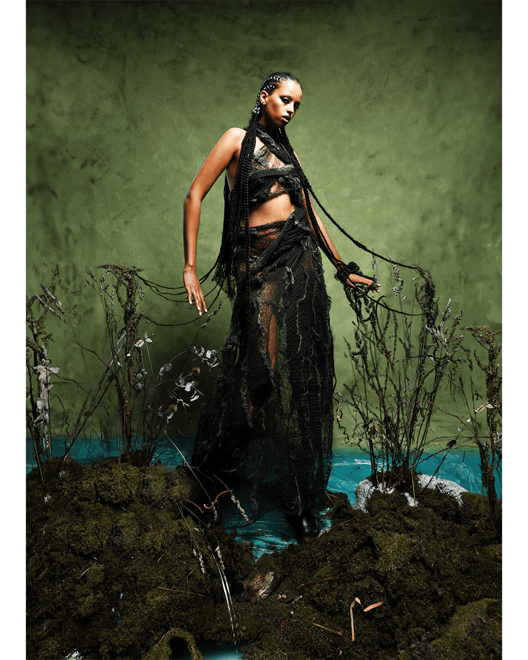 Fantasia — Look 3