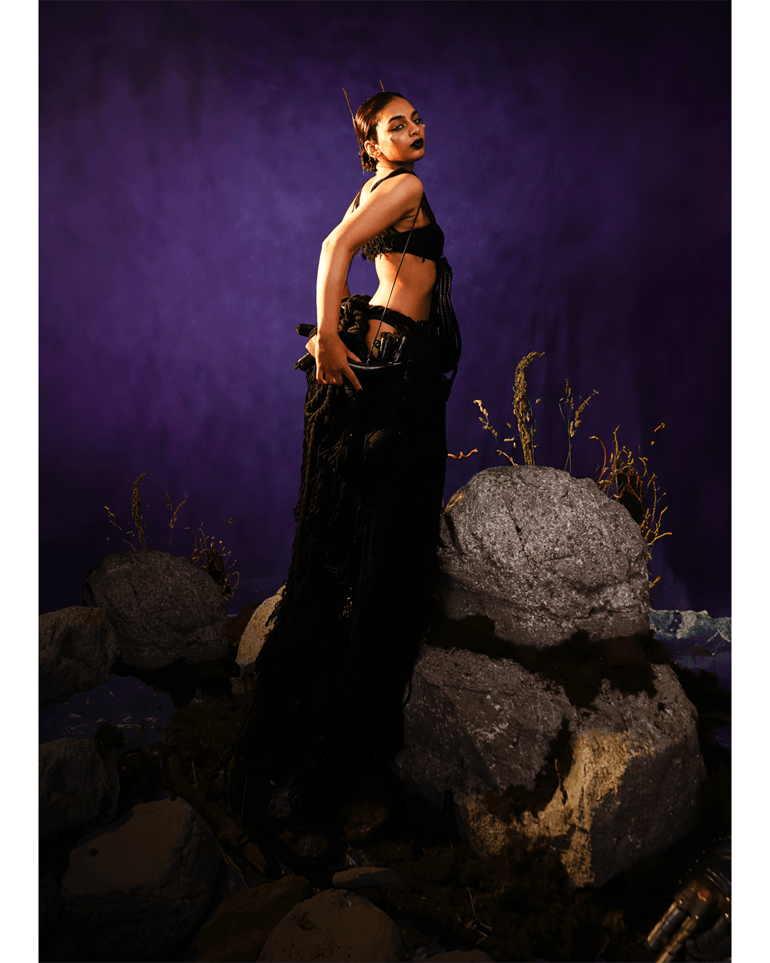 Fantasia — Look 4