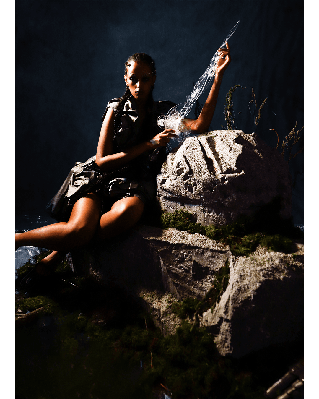 Fantasia — Look 6
