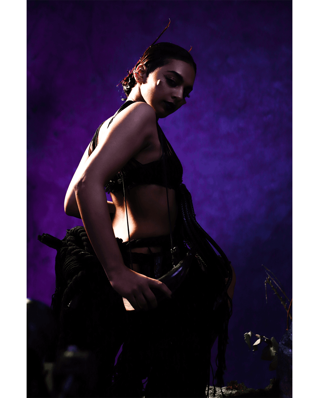 Fantasia — Look 7