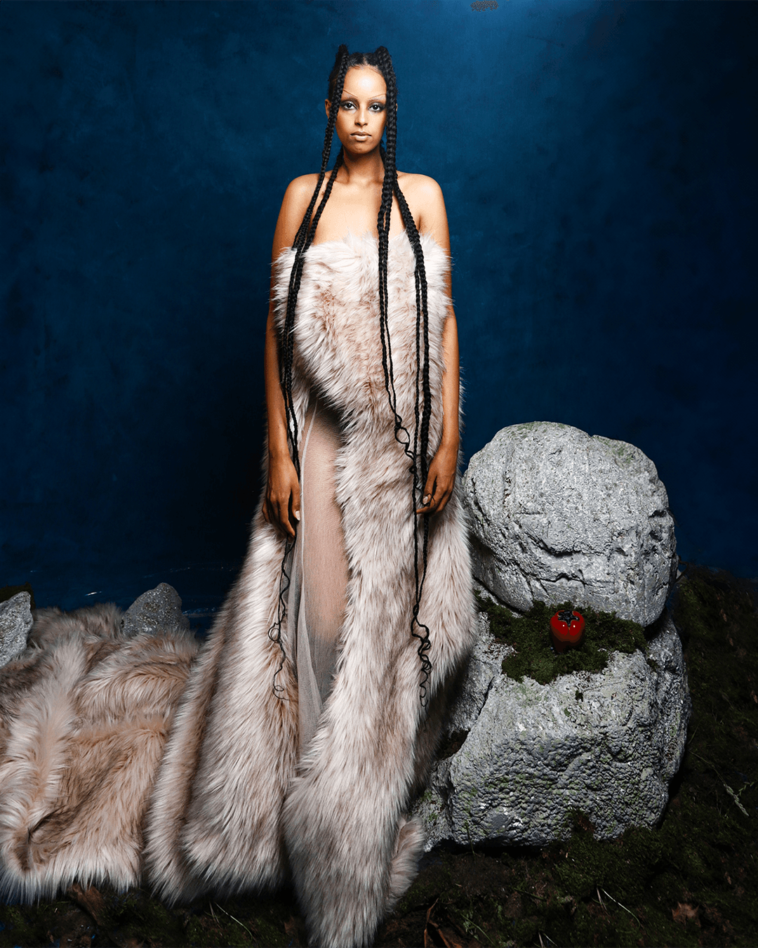 Fantasia — Look 8