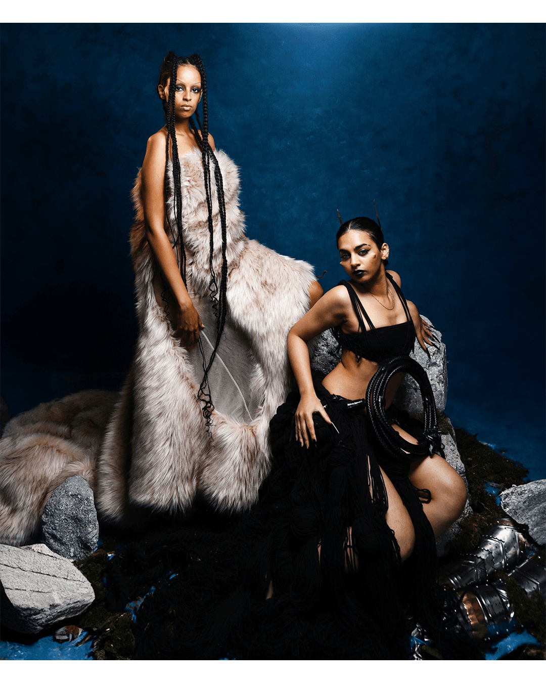 Fantasia — Look 11