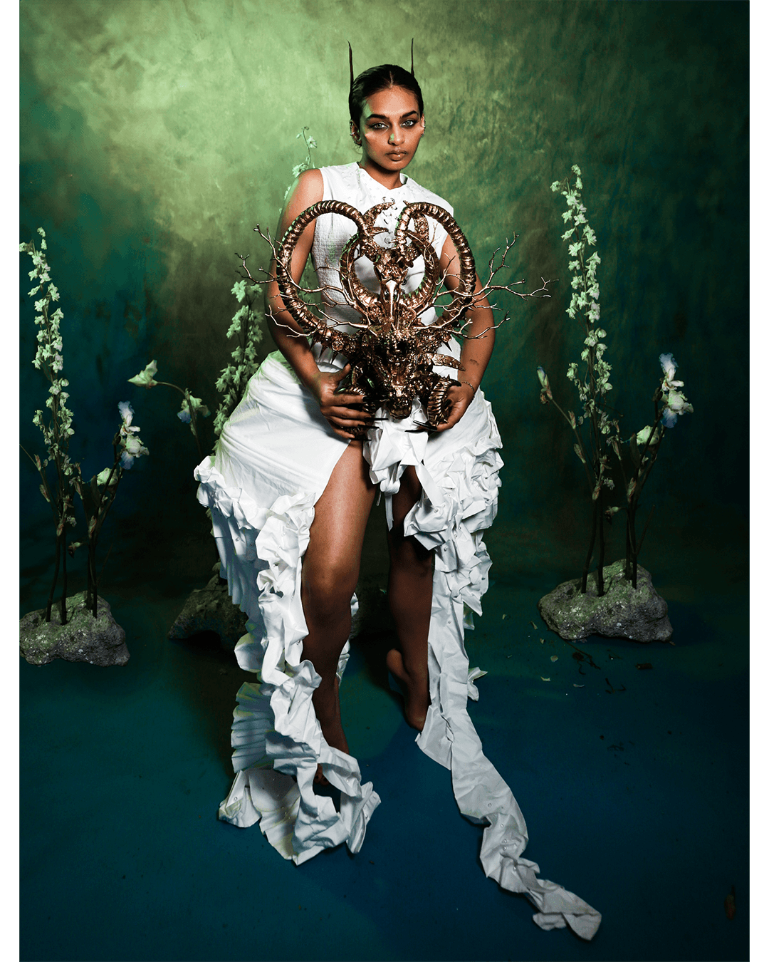 Fantasia — Look 17