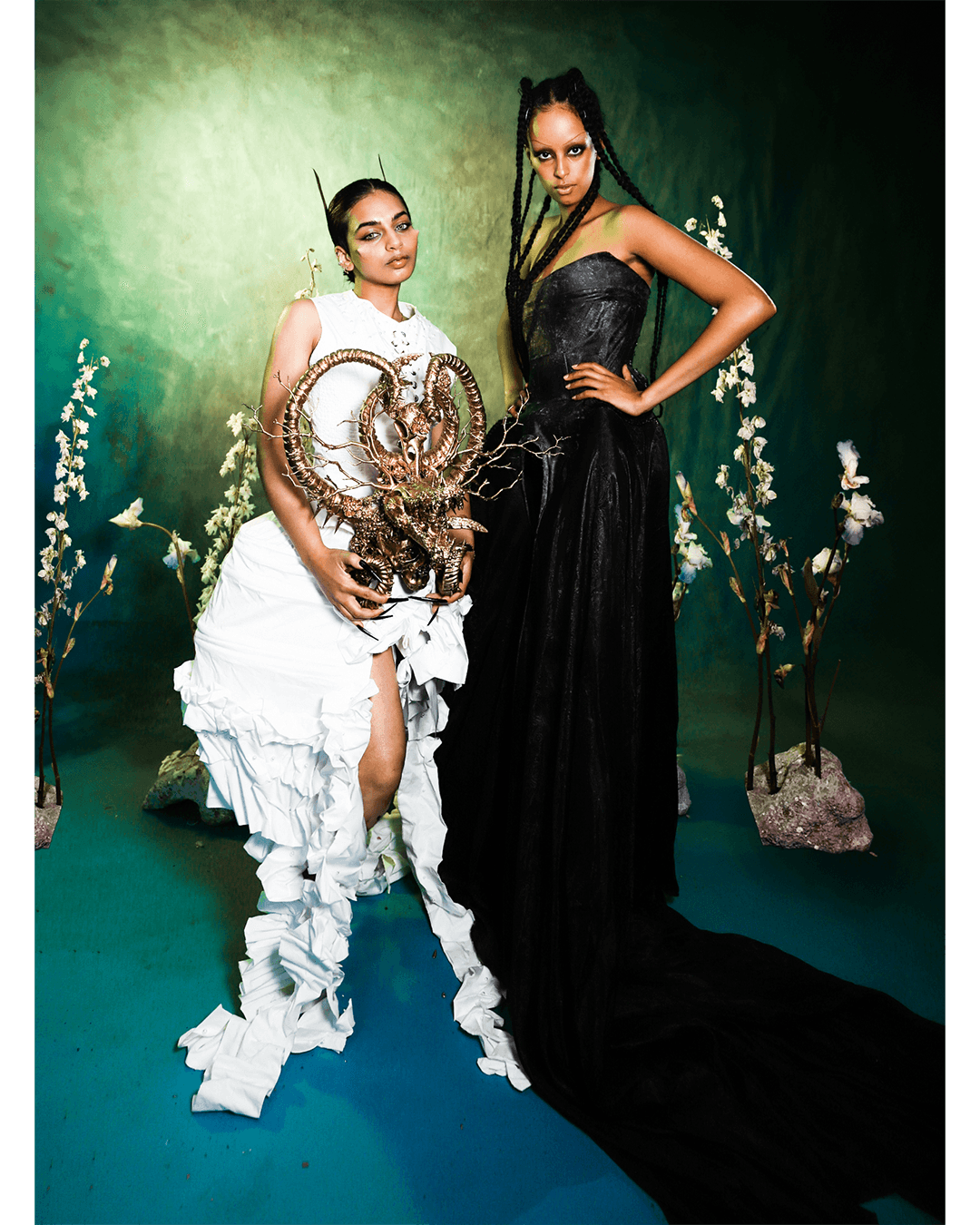 Fantasia — Look 18
