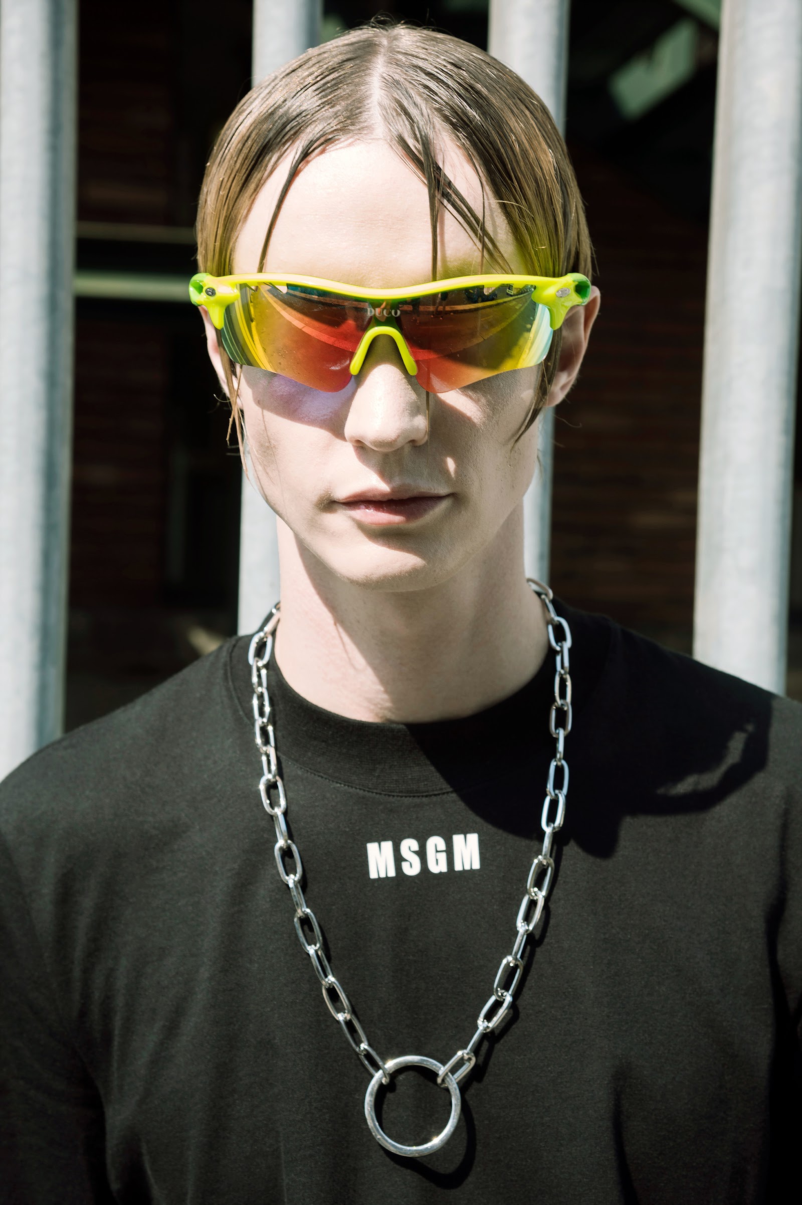 PAGANO — Look 3