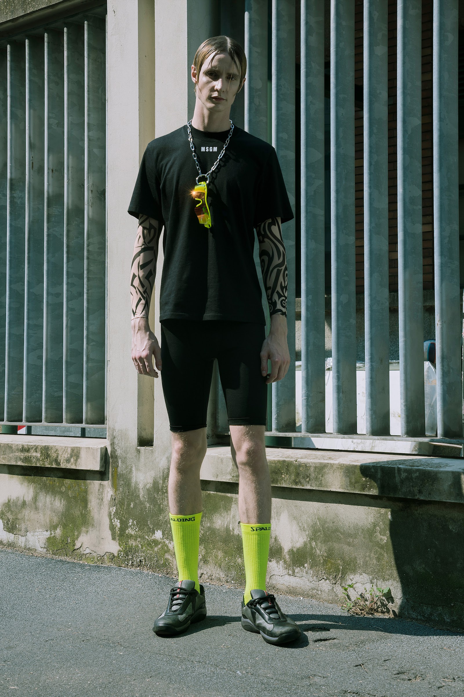 PAGANO — Look 4