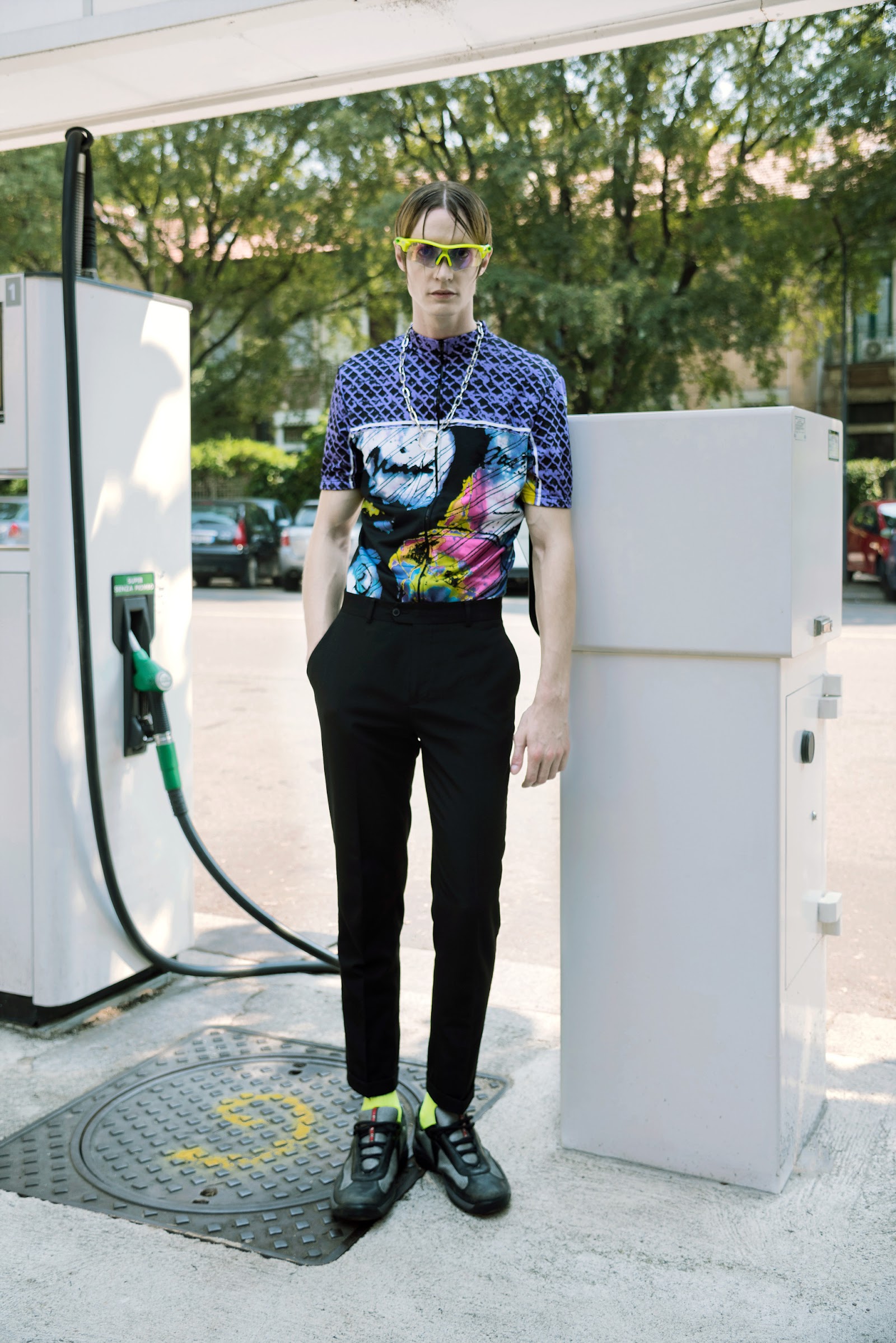 PAGANO — Look 5